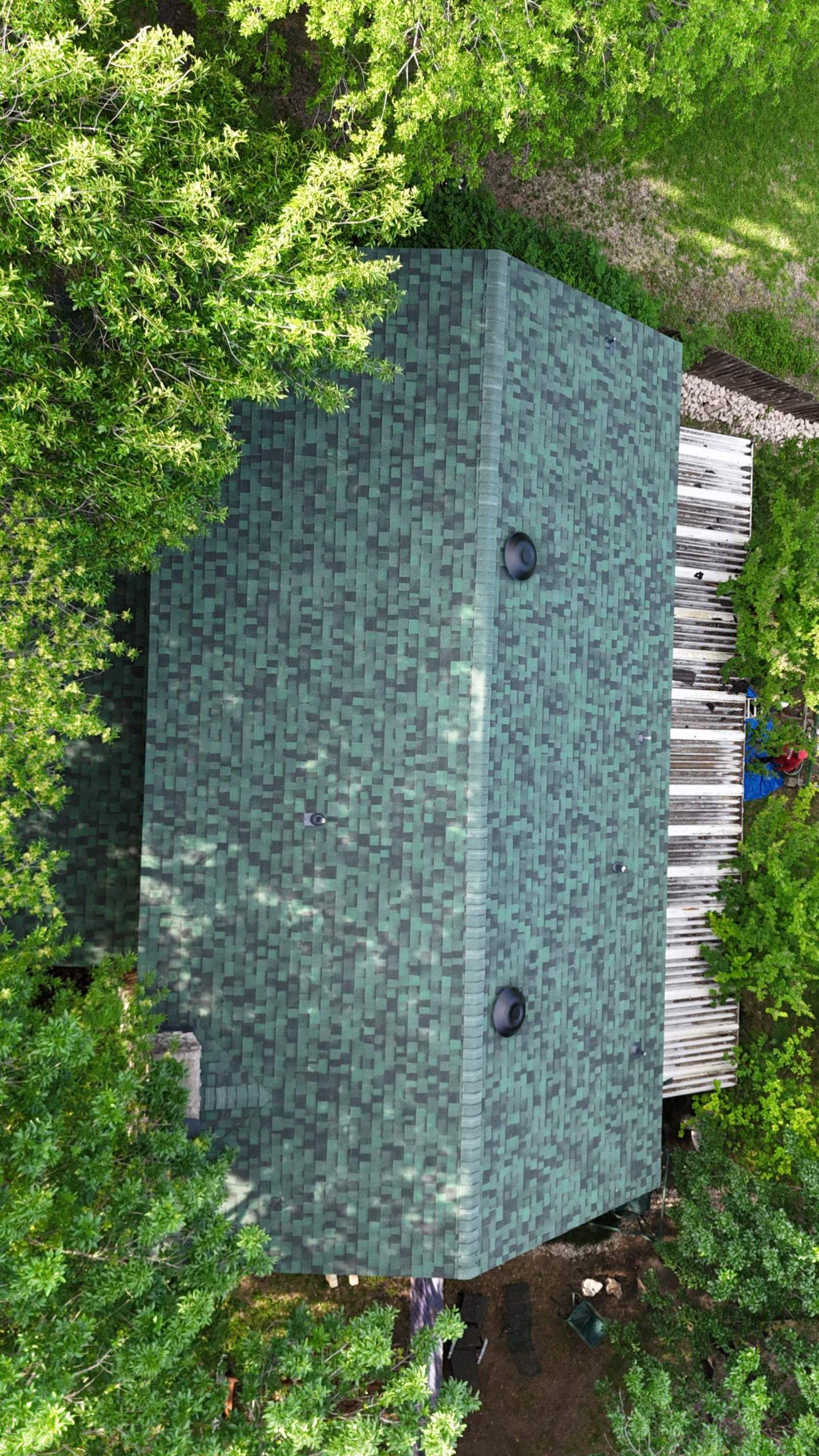 Chateau Green - Owens Corning TruDefinition Duration by RoofsOnly.com