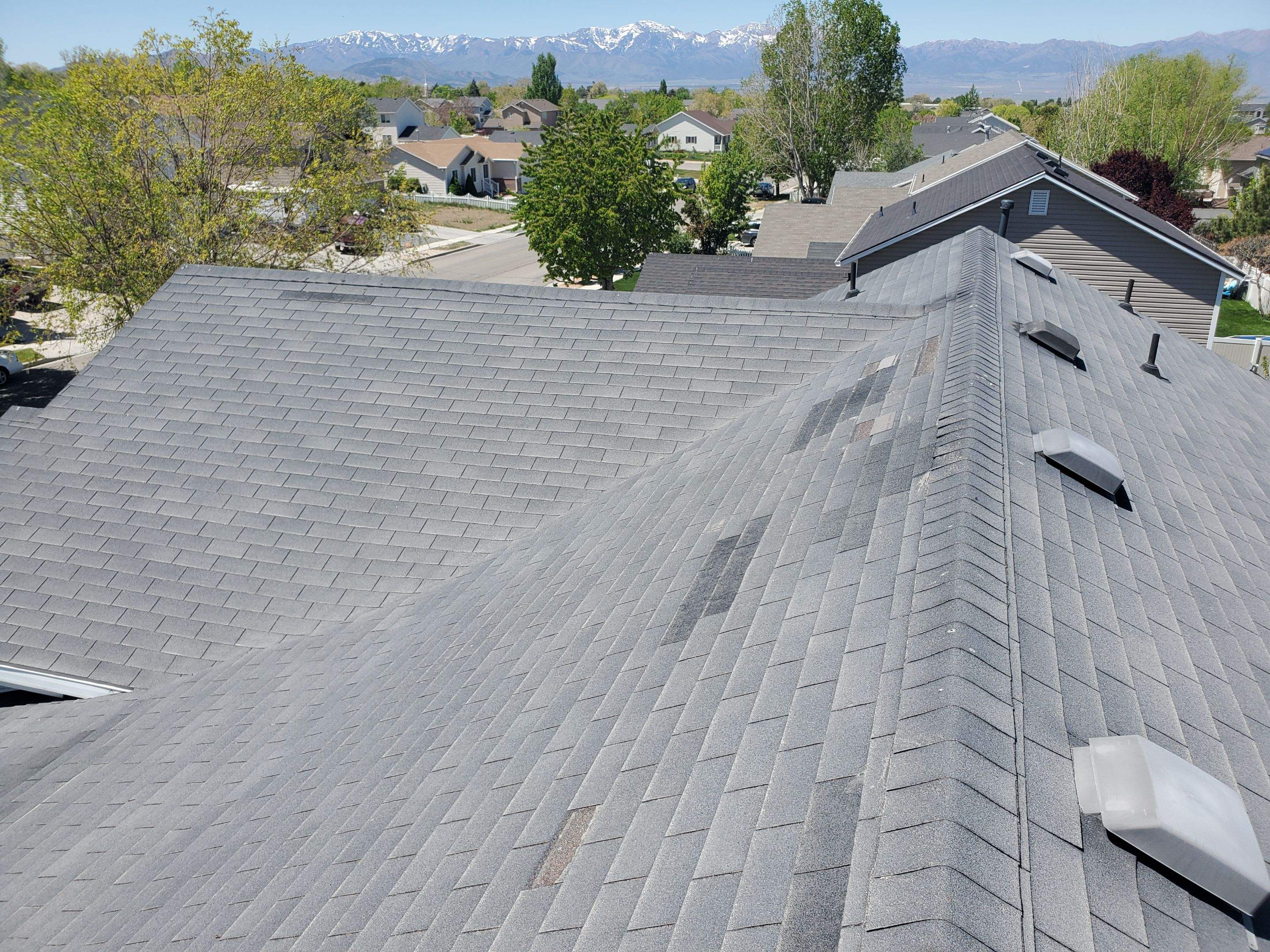 Roof Inspection by ASAP Roofing & Exteriors