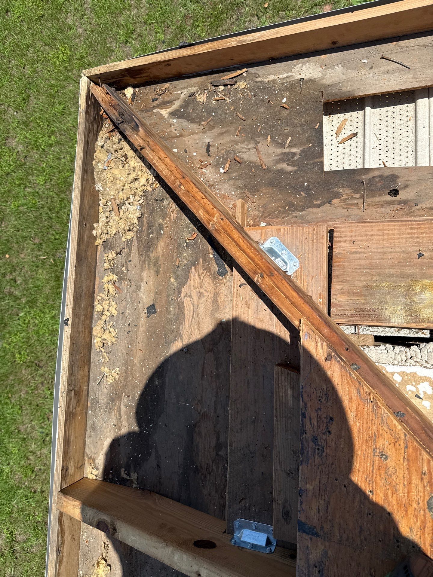 Project in St. Petersburg 33713 by Mitchell Roofing Company LLC 