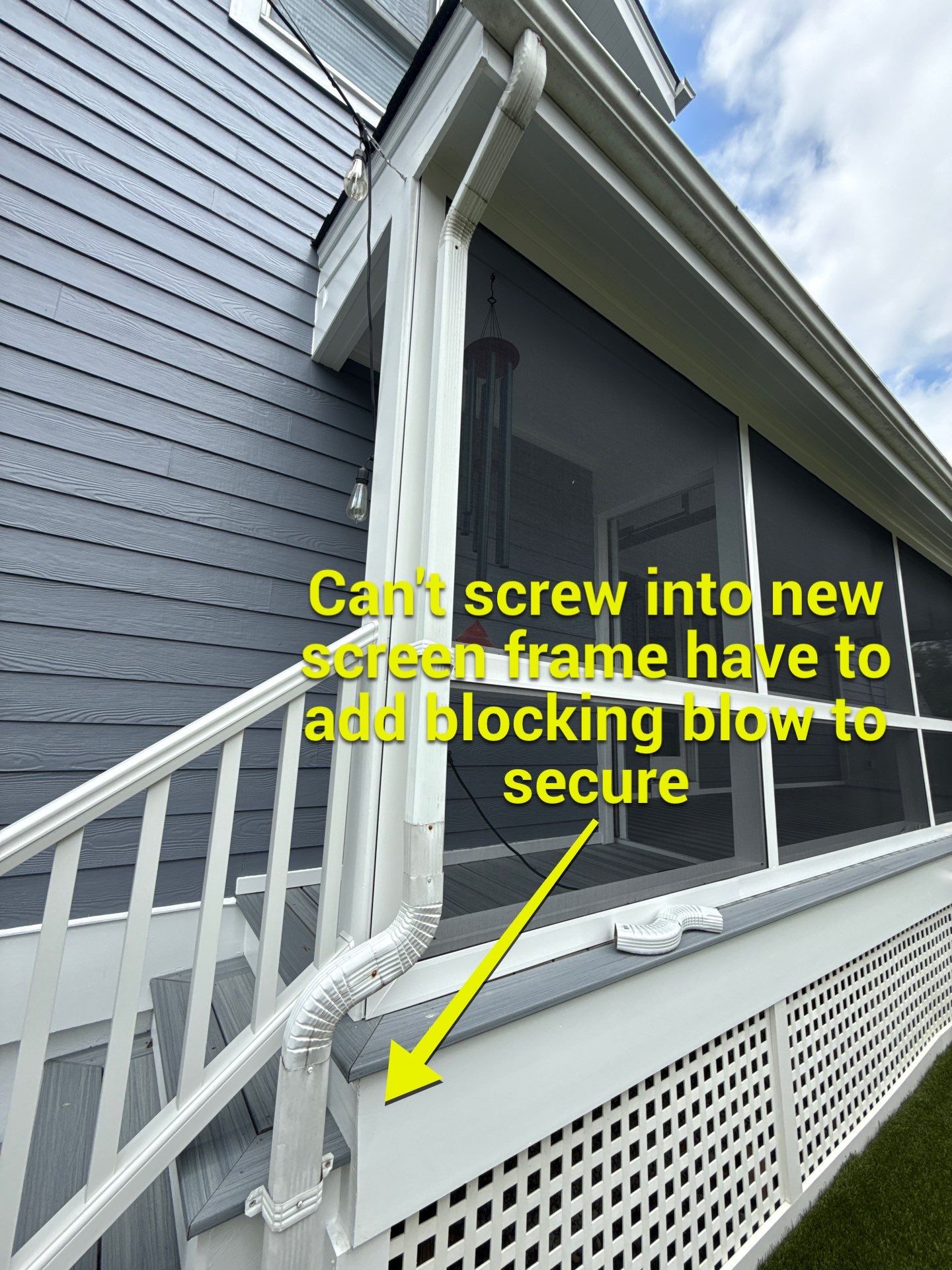 Exterior Repairs in Arlington, VA by My Painter 