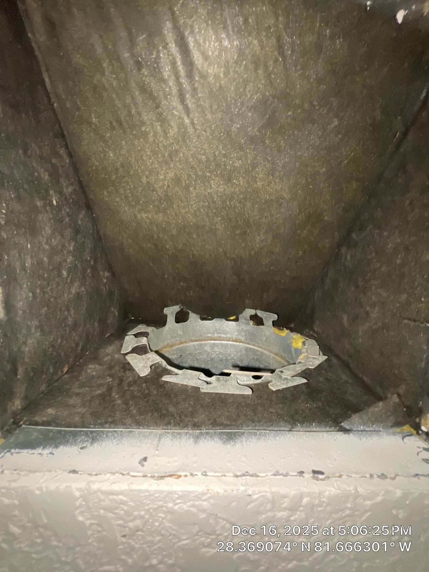 Air Duct Cleaning Encapsulation in Clermont by Hygienic Air, Inc