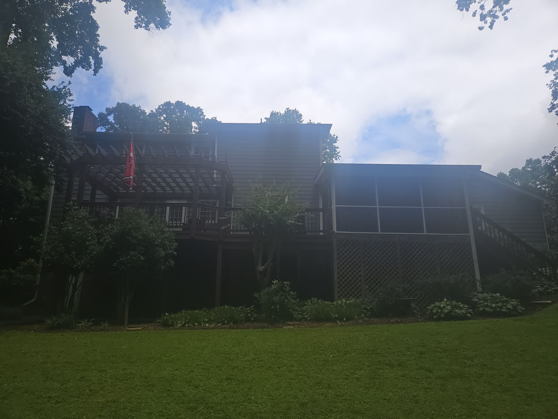 James Hardie Board and Batten Installation in Atlanta, GA by Nelson Exteriors 