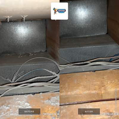 Air Duct Cleaning in Cranberry Twp, PA