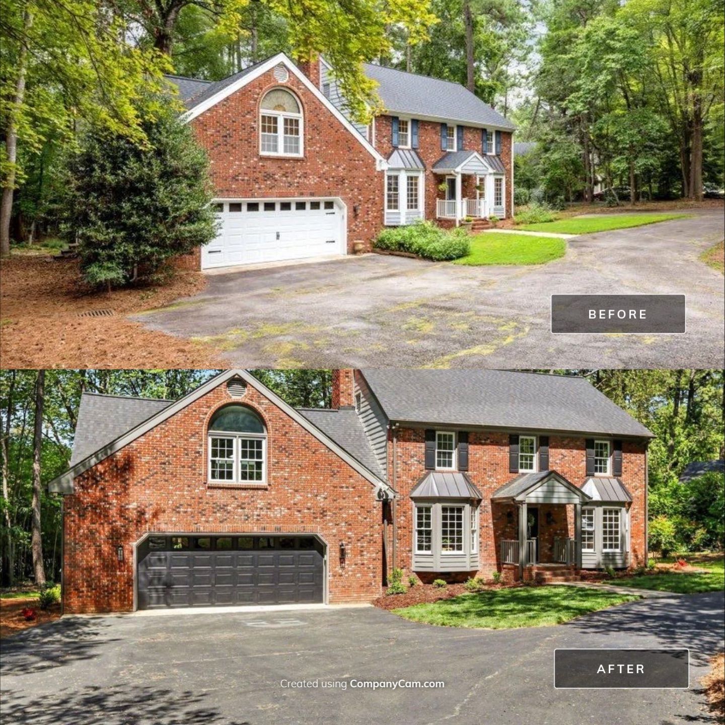 Comprehensive Home Remodel and Interior Transformation in Raleigh by Billy Weatherspoon Contractor