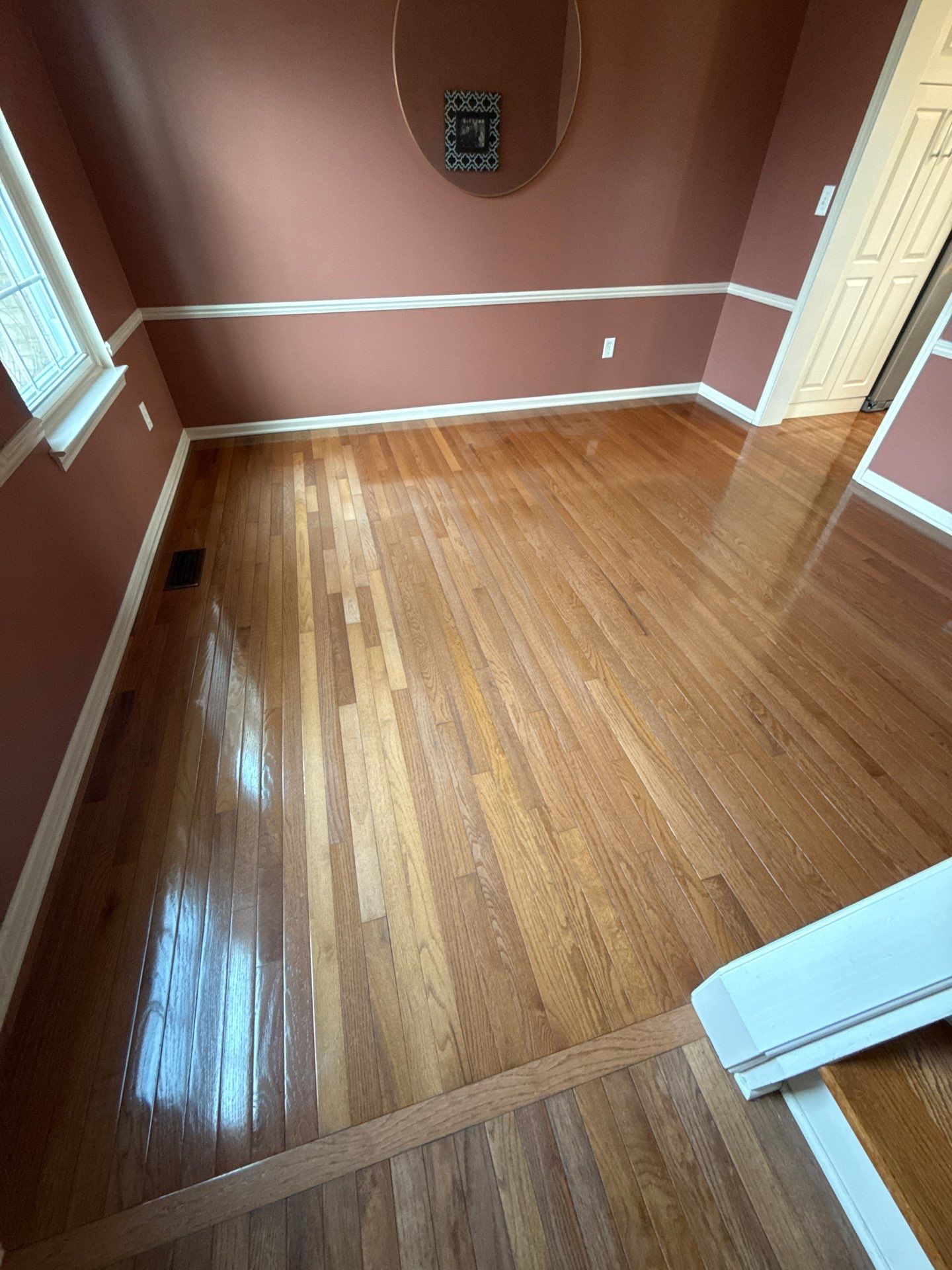 Pre-finished to site-finished by Ann Arbor Hardwoods