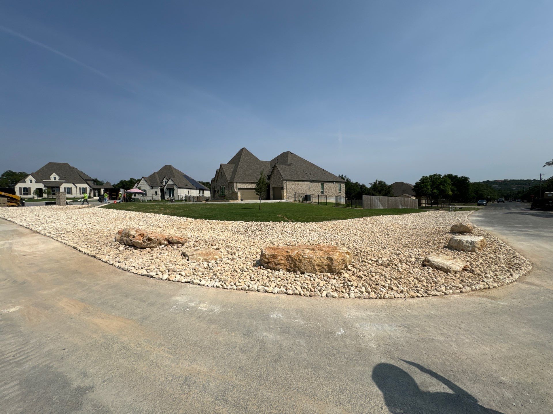 Timberwood Estates - San Antonio, TX by Hole In One Lawns, LLC