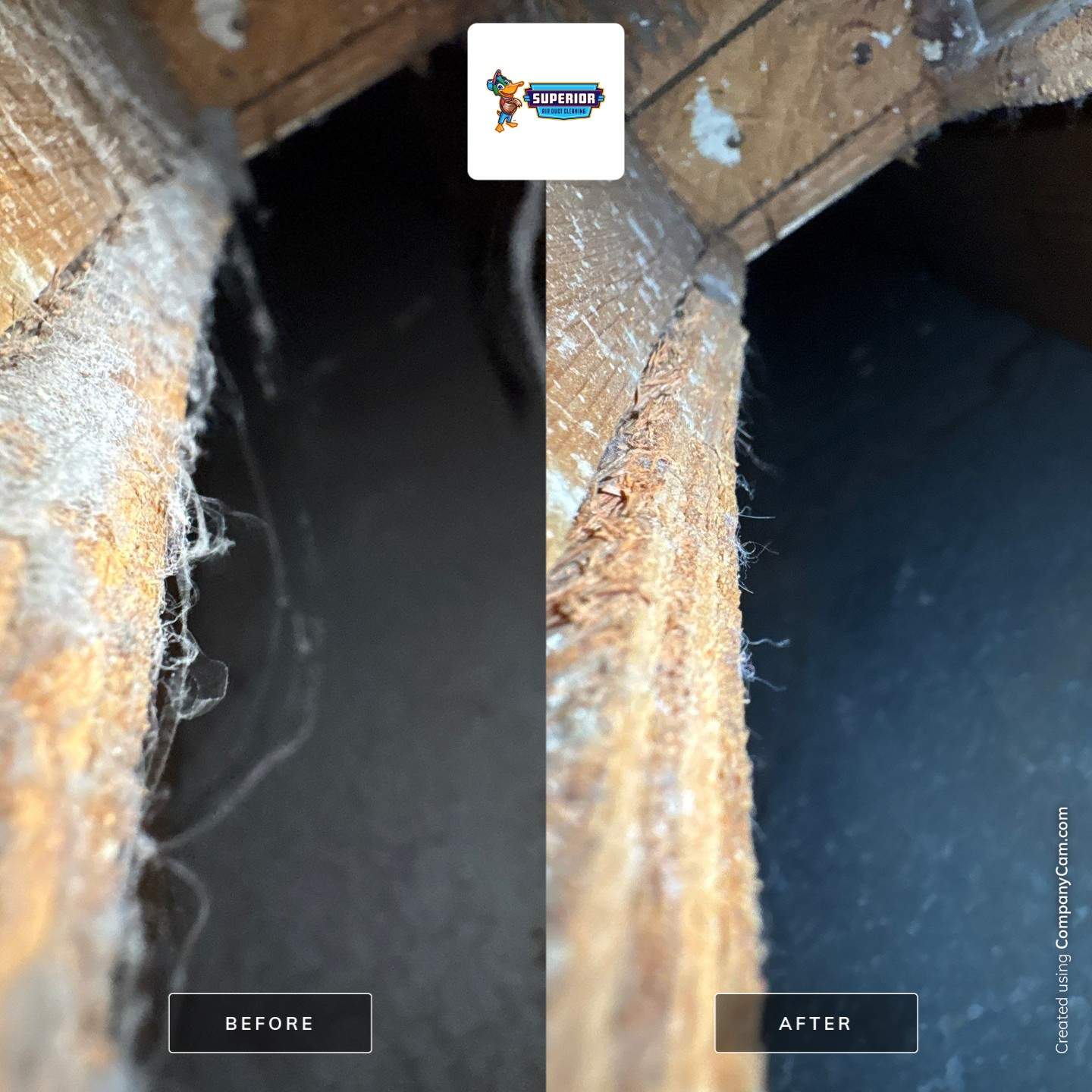 Comprehensive HVAC Air Duct System Cleaning in Beaver Falls by Superior Air Duct Cleaning