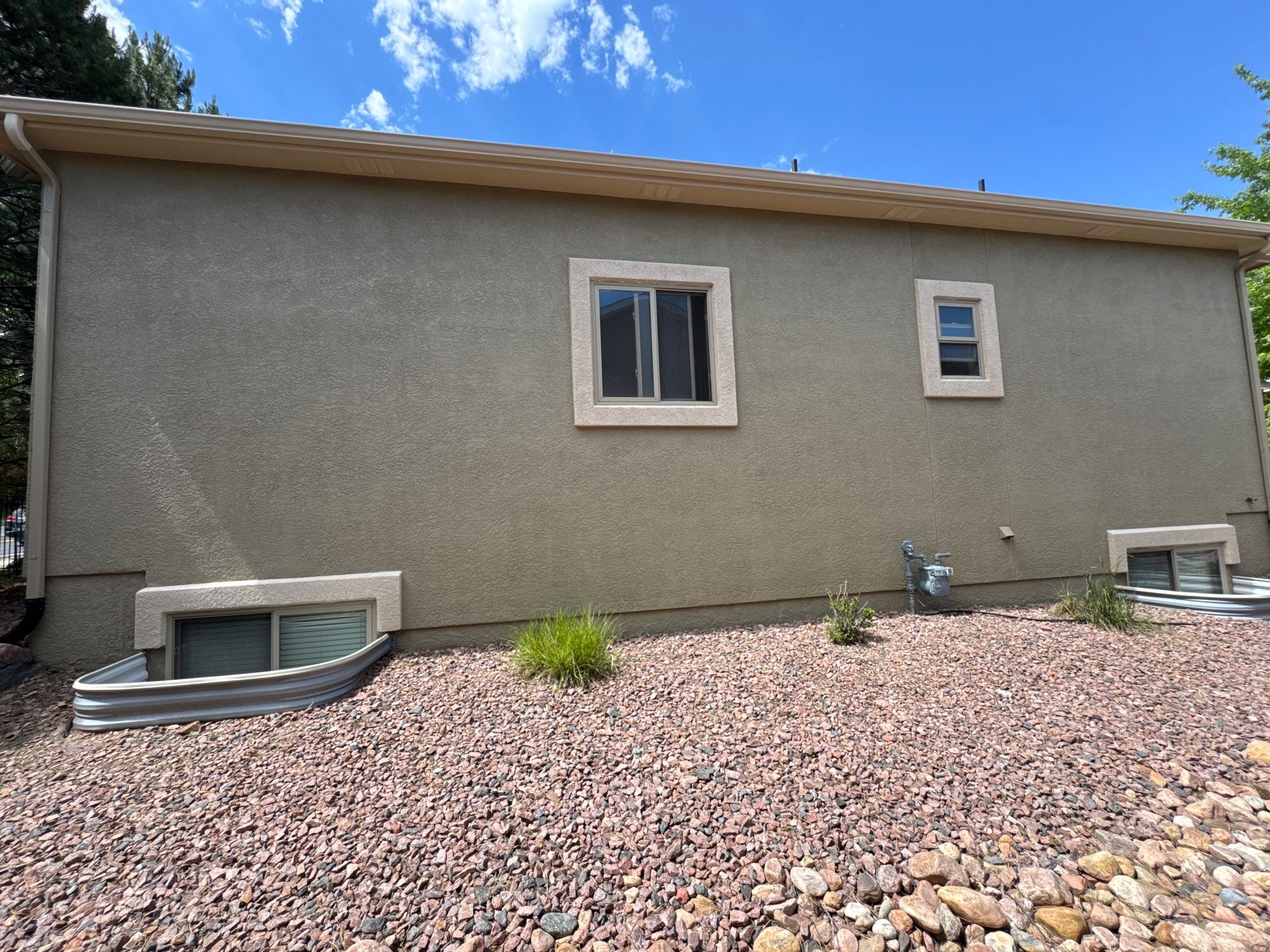 Elastomeric Coating and Trim Paint Project in Mountain Shadows/Peregrine  by Carroll Painting LLC