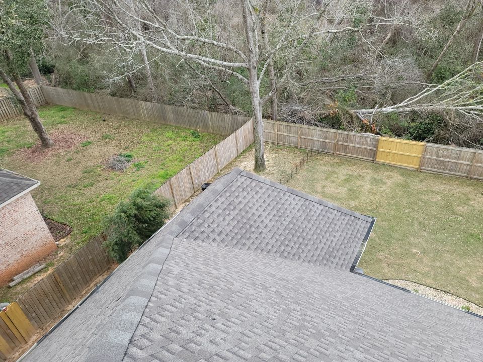 Residential Roofing Installation using Roof Replacement by American Roofing & Construction LLC