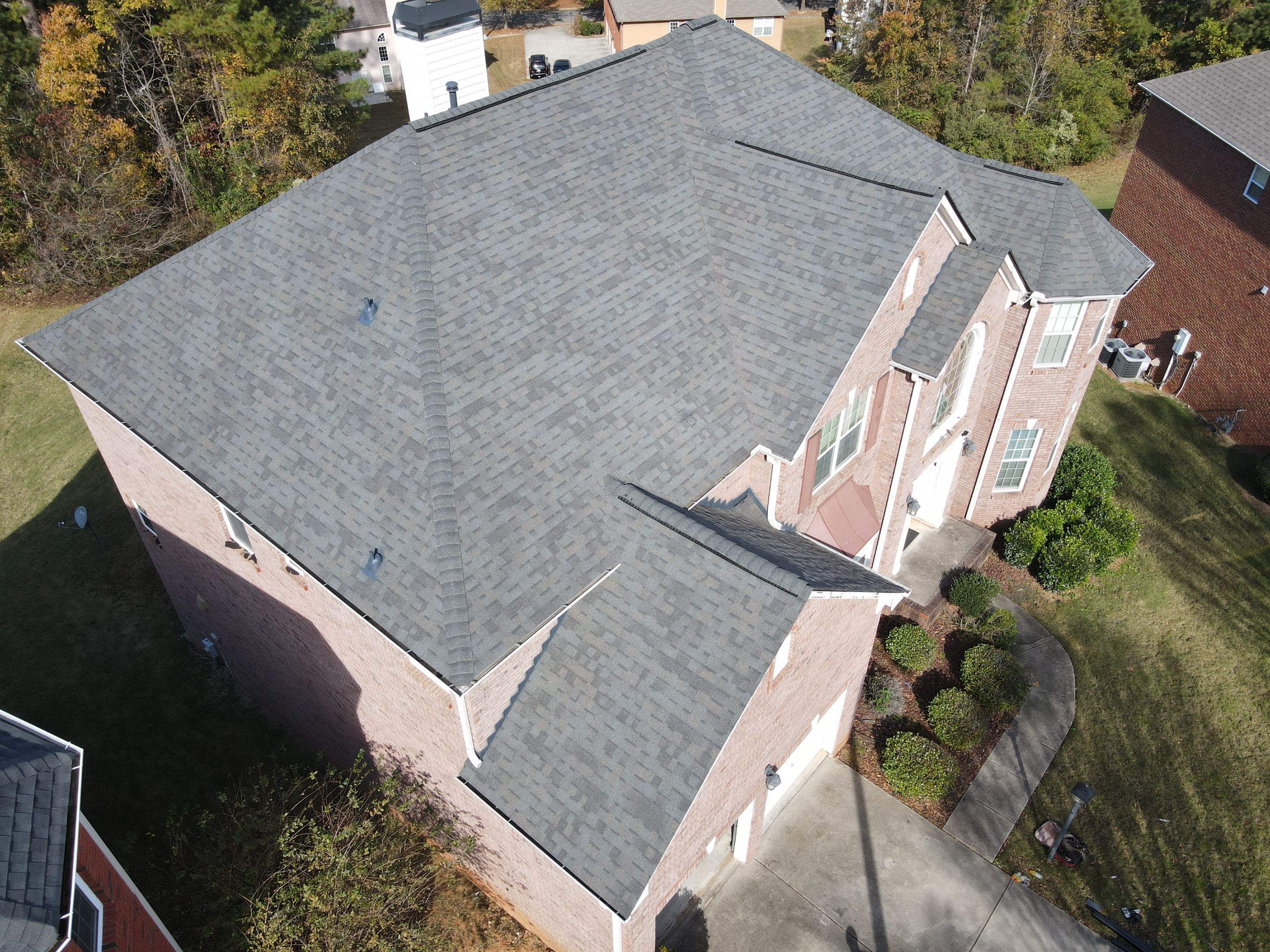 Residential Roofing Installation using Owens Corning by Inspector Roofing and Restoration