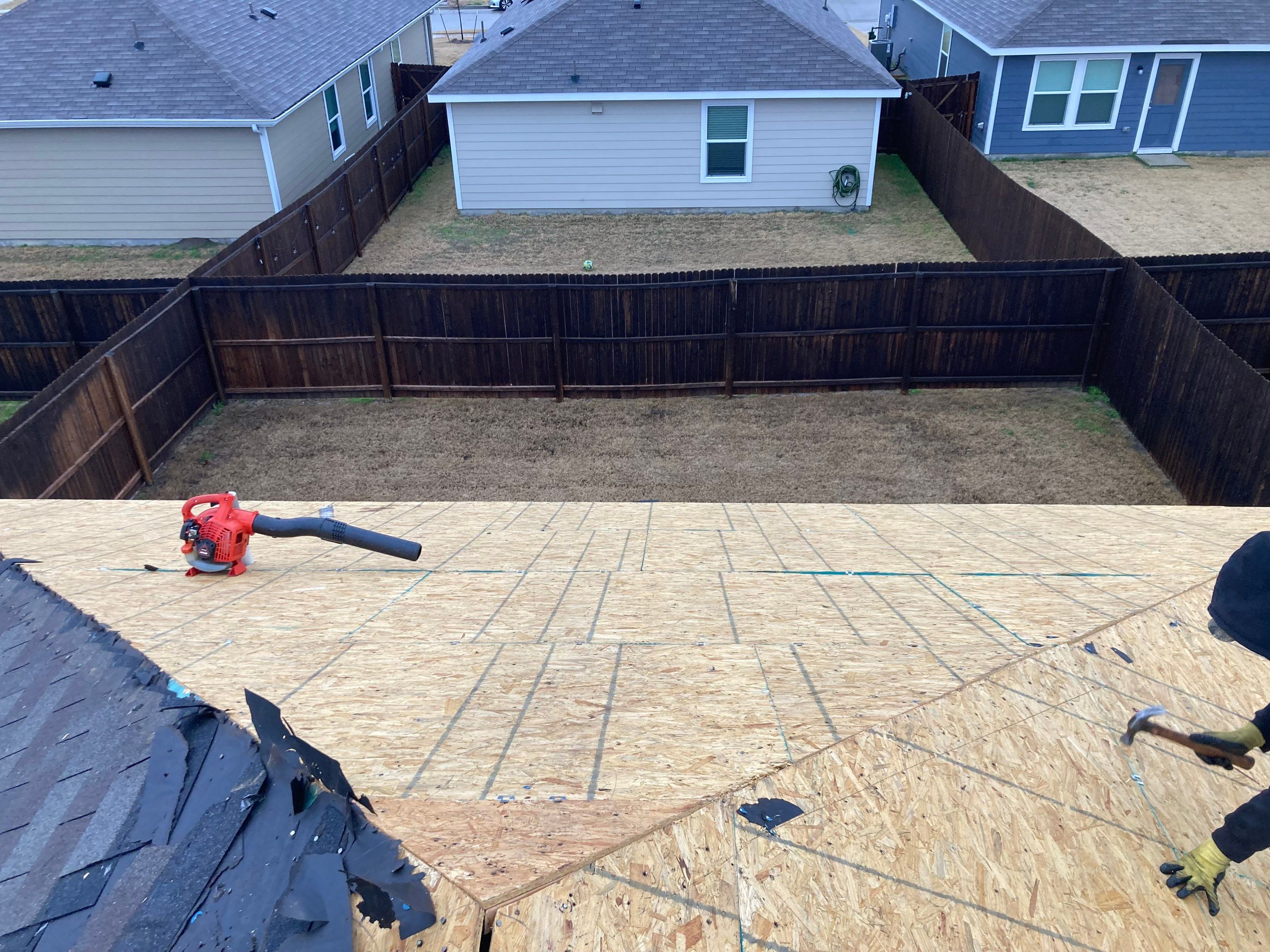 Project in Heartland by Rhino Roofing and General Contracting, LLC