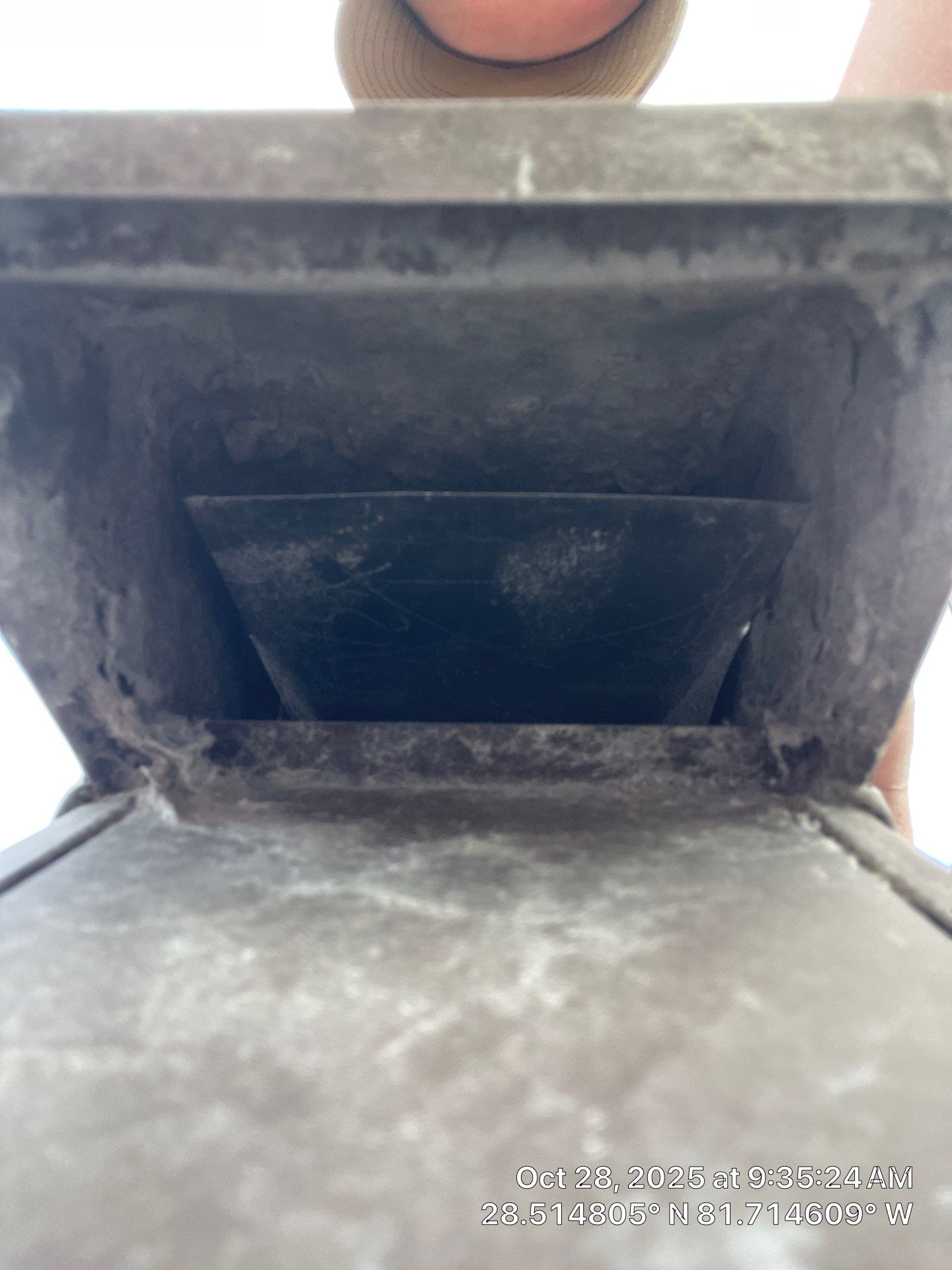 Dryer Vent Cleaning and Dryer Vent Repair in Clermont by Hygienic Air, Inc