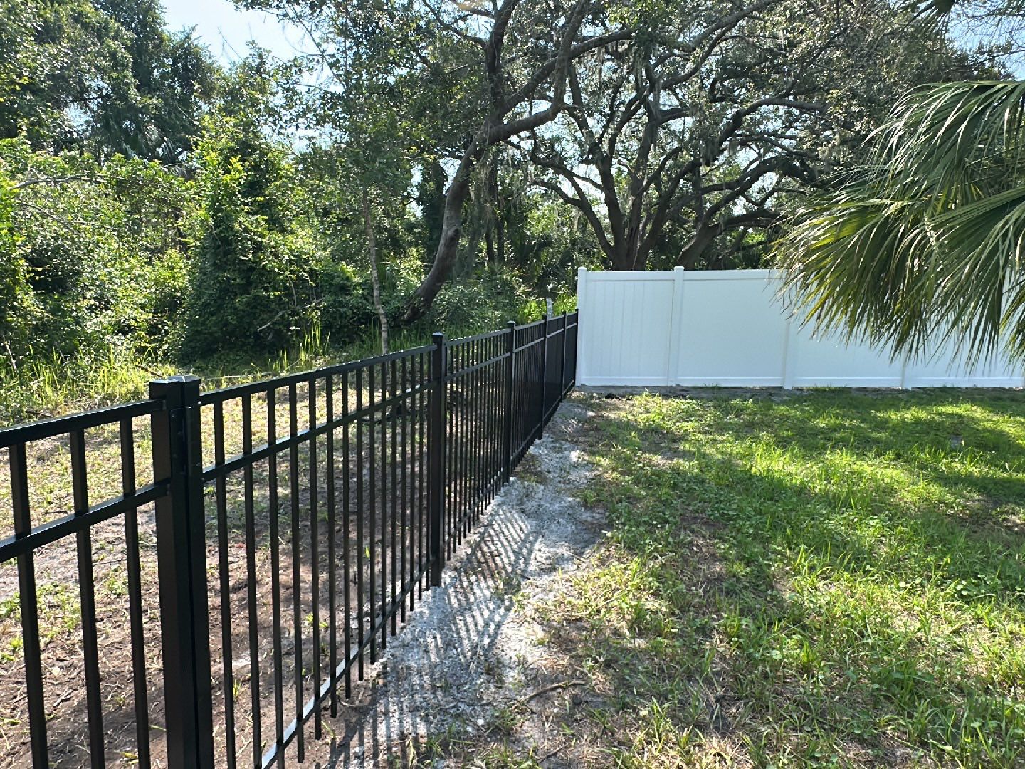 Vinyl Fence Installation using Vinyl Privacy Fence  by Asap fence and gates, LLC