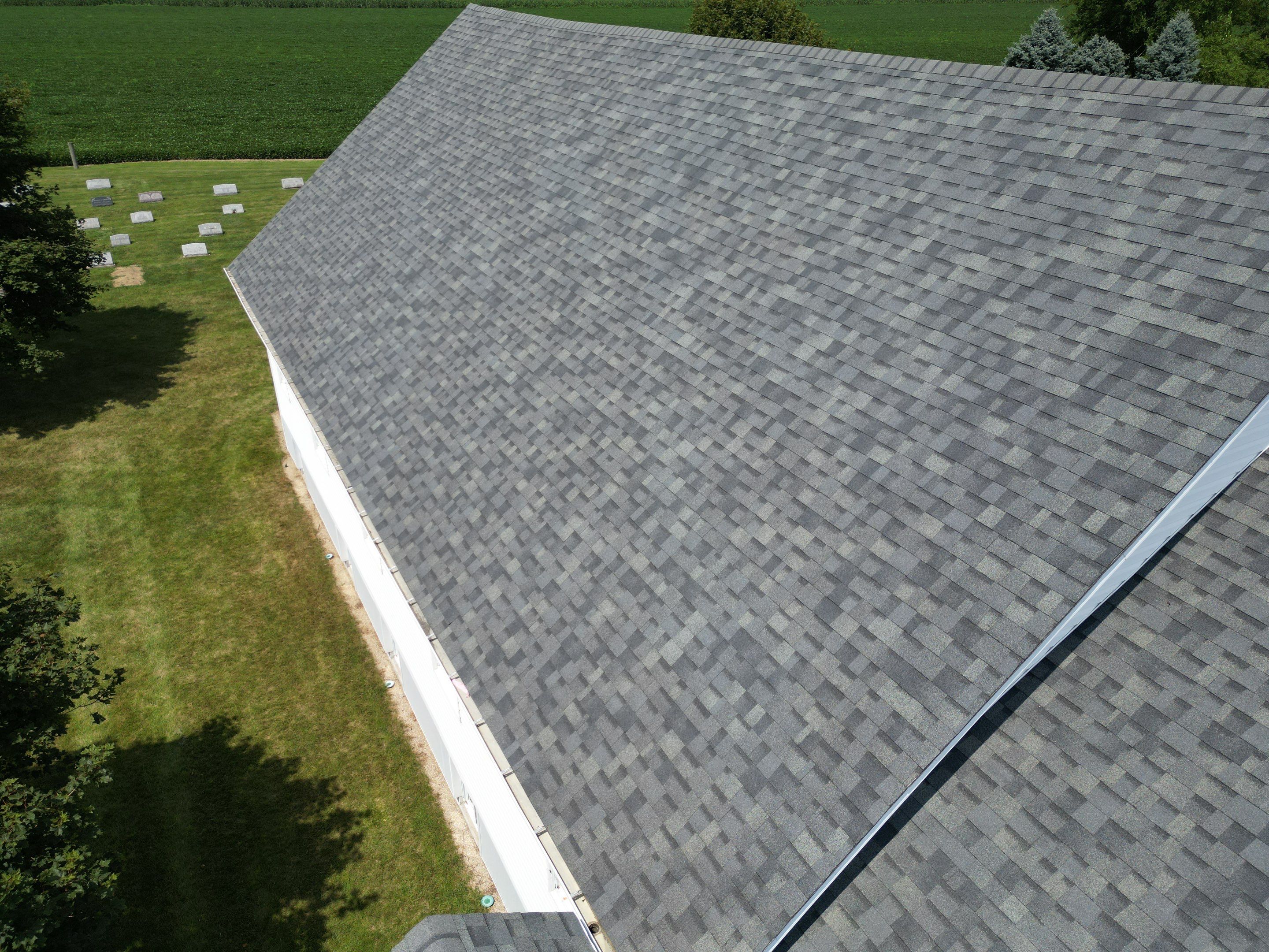 Duration Series Shingles - Estate Gray by RoofX 