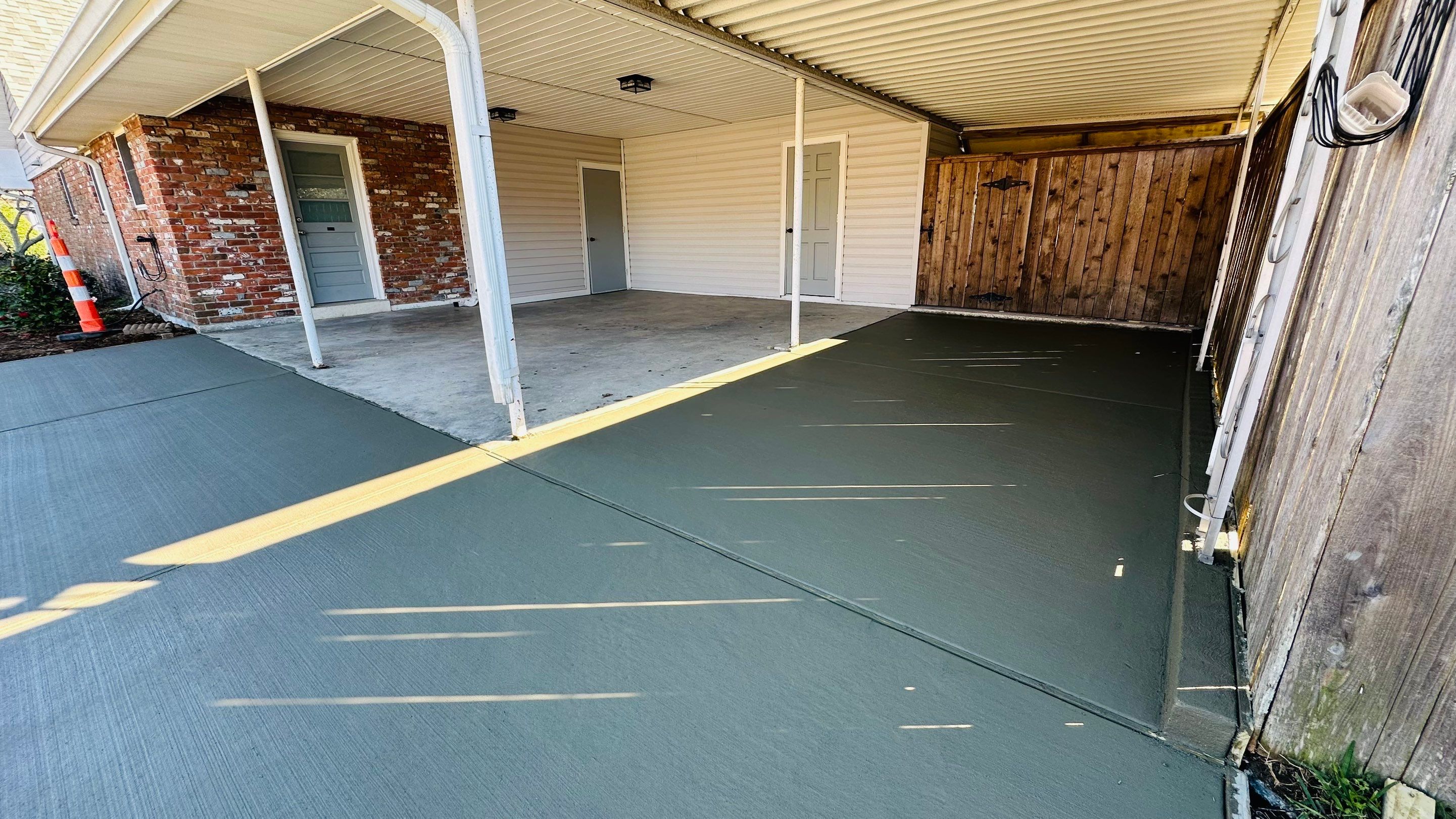 Project in Metairie by Richard Construction LLC