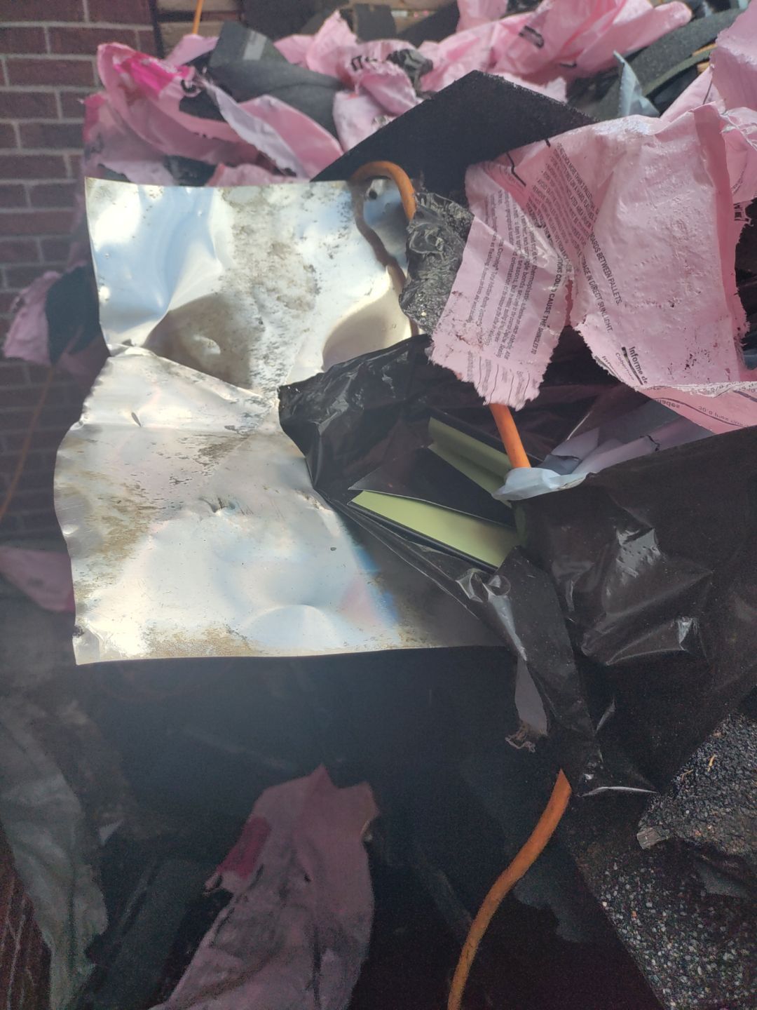 Residential Roof Replacement using Owens Corning Onyx Black by Inspector Roofing and Restoration