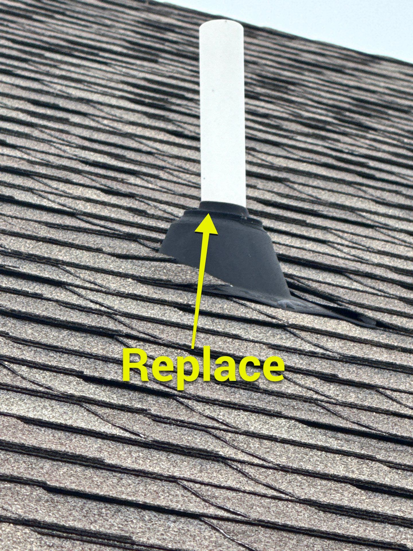 Project in Midlothian by Roof Maxx of Midlothian