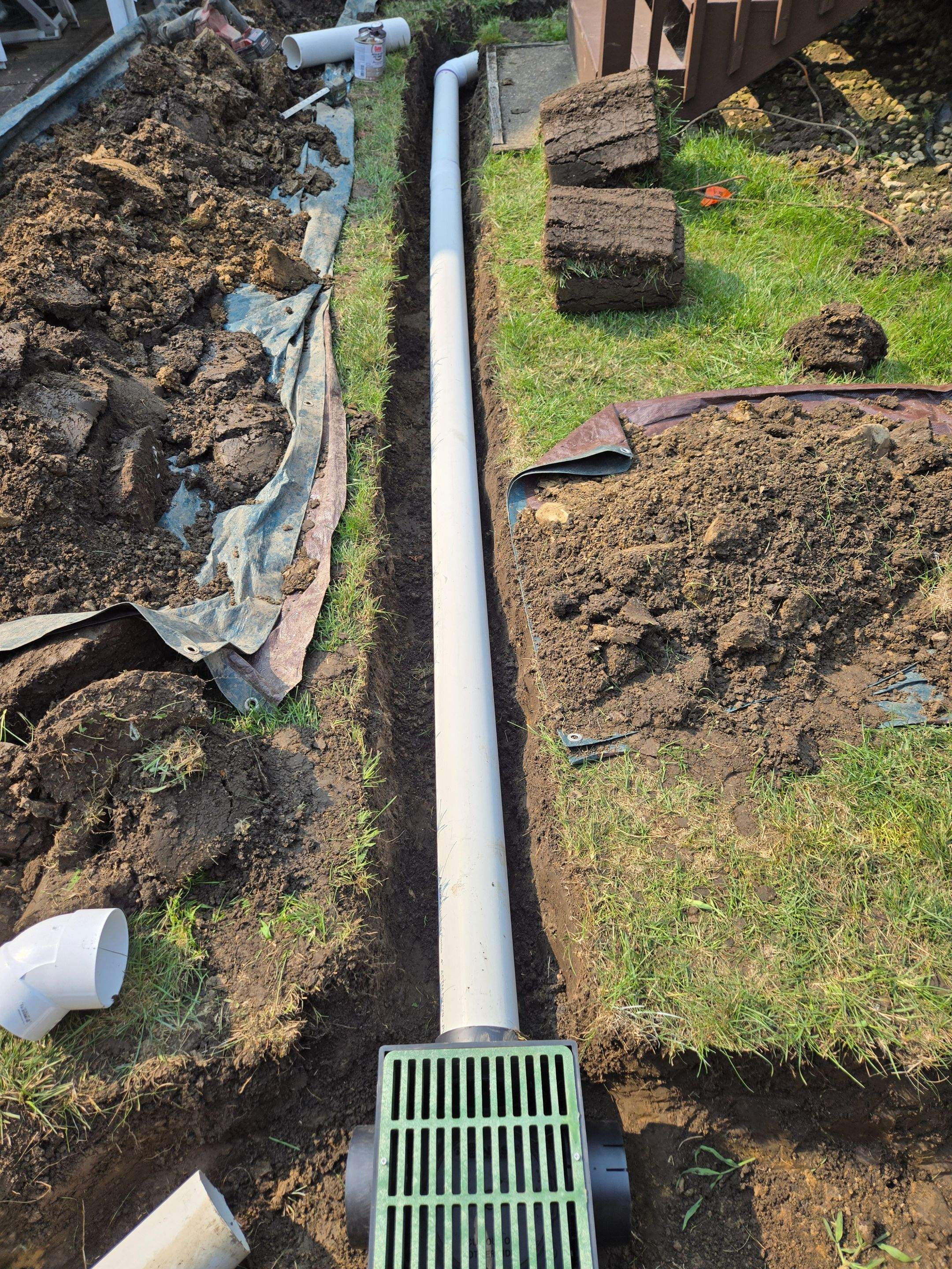 Municipal Drainage Infrastructure - Village of Romeoville by Allied Water Services