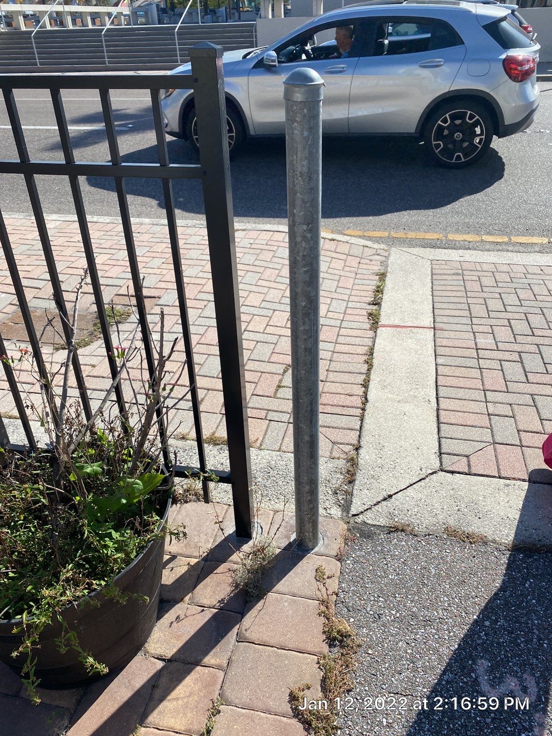 Bradenton, FL 4ft. Tall 3-Rail Aluminum  by Asap fence and gates, LLC