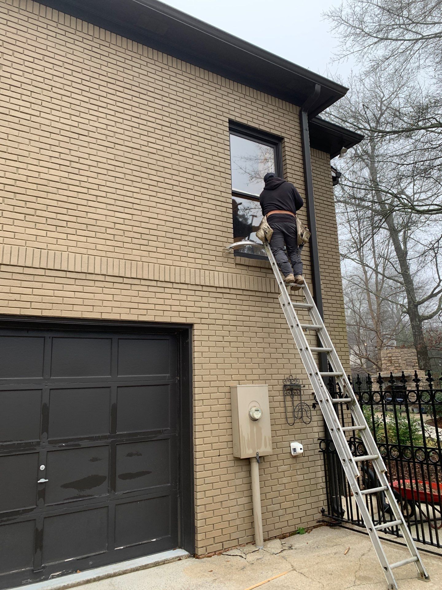 Phillips Project in Vestavia  by The Window Source