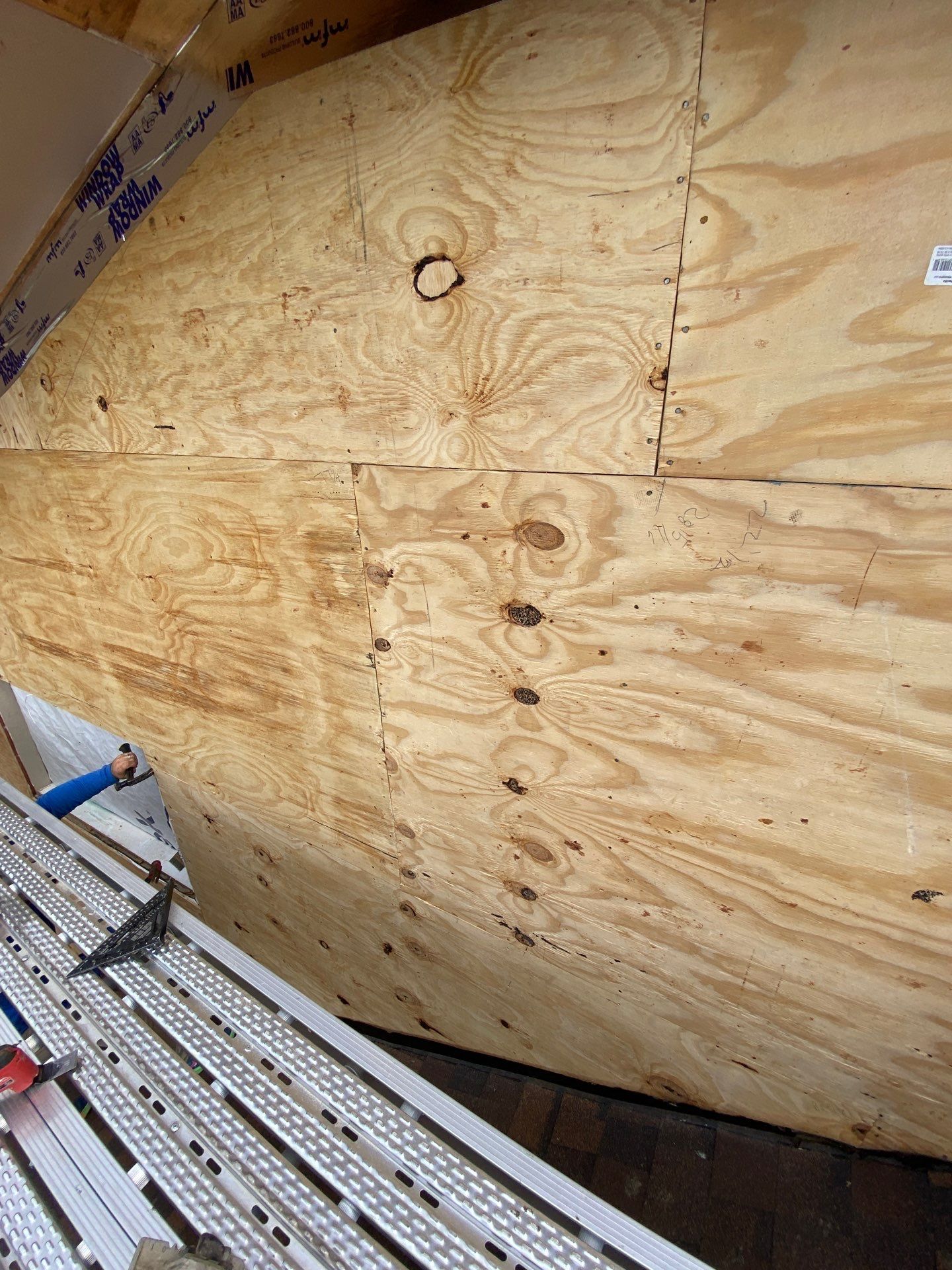 Portland Texas Exterior Remodel by Bayfront Roofing and Construction