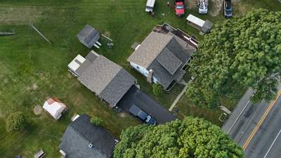 Roof Project in Glen Gardner, NJ