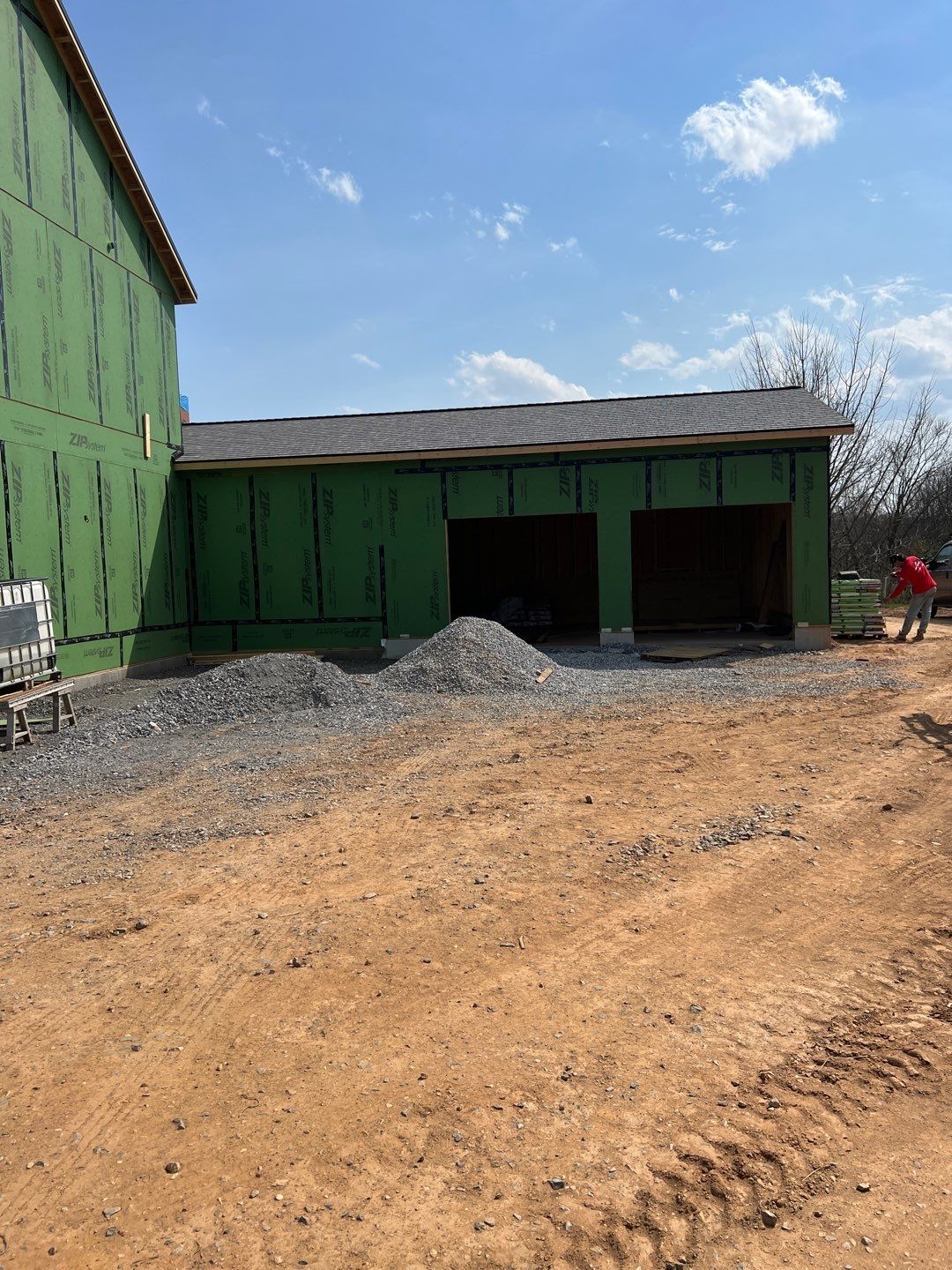 Synthetic Shingle Roof Replacement in Upperco, MD • Martin & Sons by Seipp Roofing, LLC