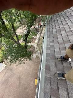 Project in Austin by Rhino Roofing and General Contracting, LLC