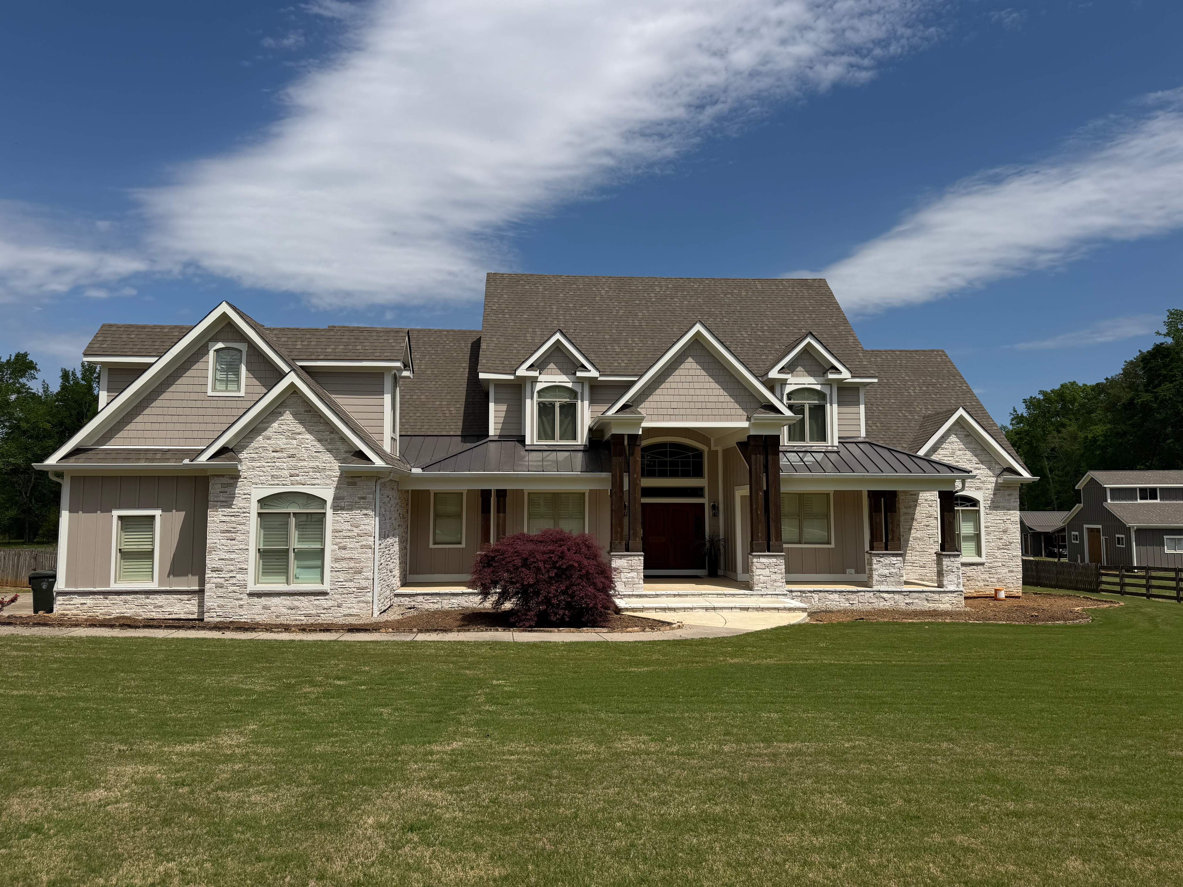 Coyote Creek by Freedom Exteriors