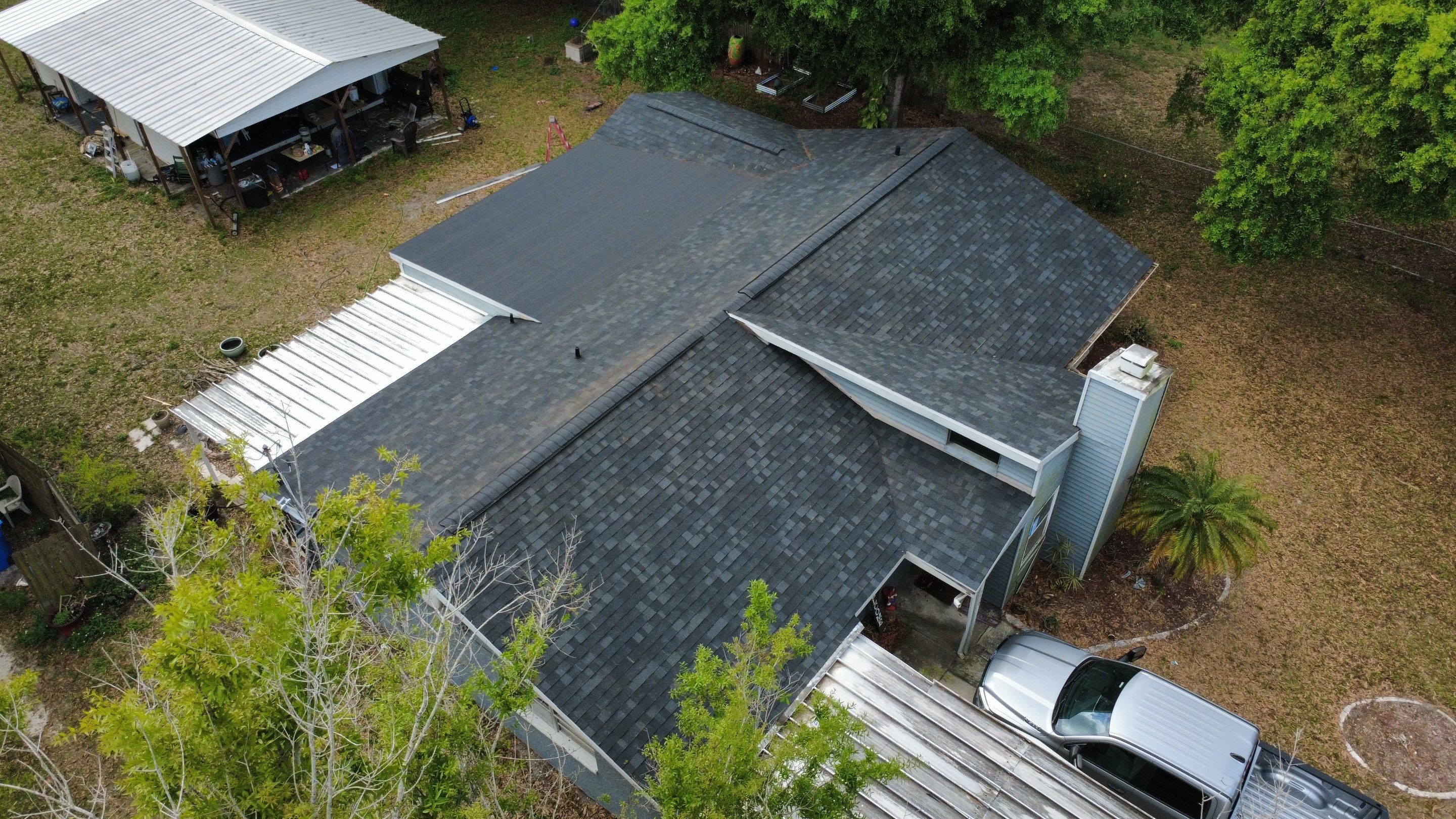 Roof Replacement in Ruskin, FL by Steadfast Roofing 