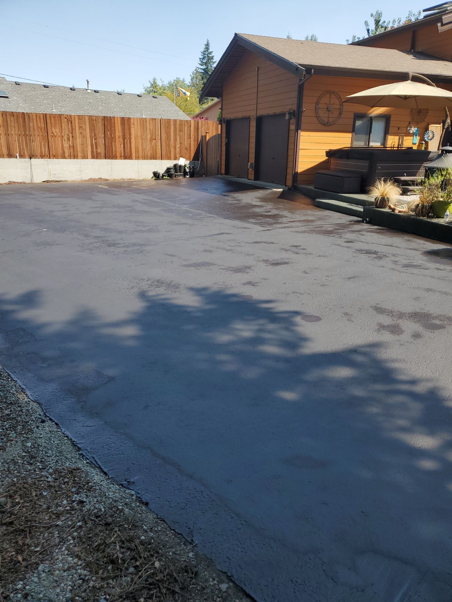 Patrick | Sealcoating by Jireh Asphalt & Concrete Inc 