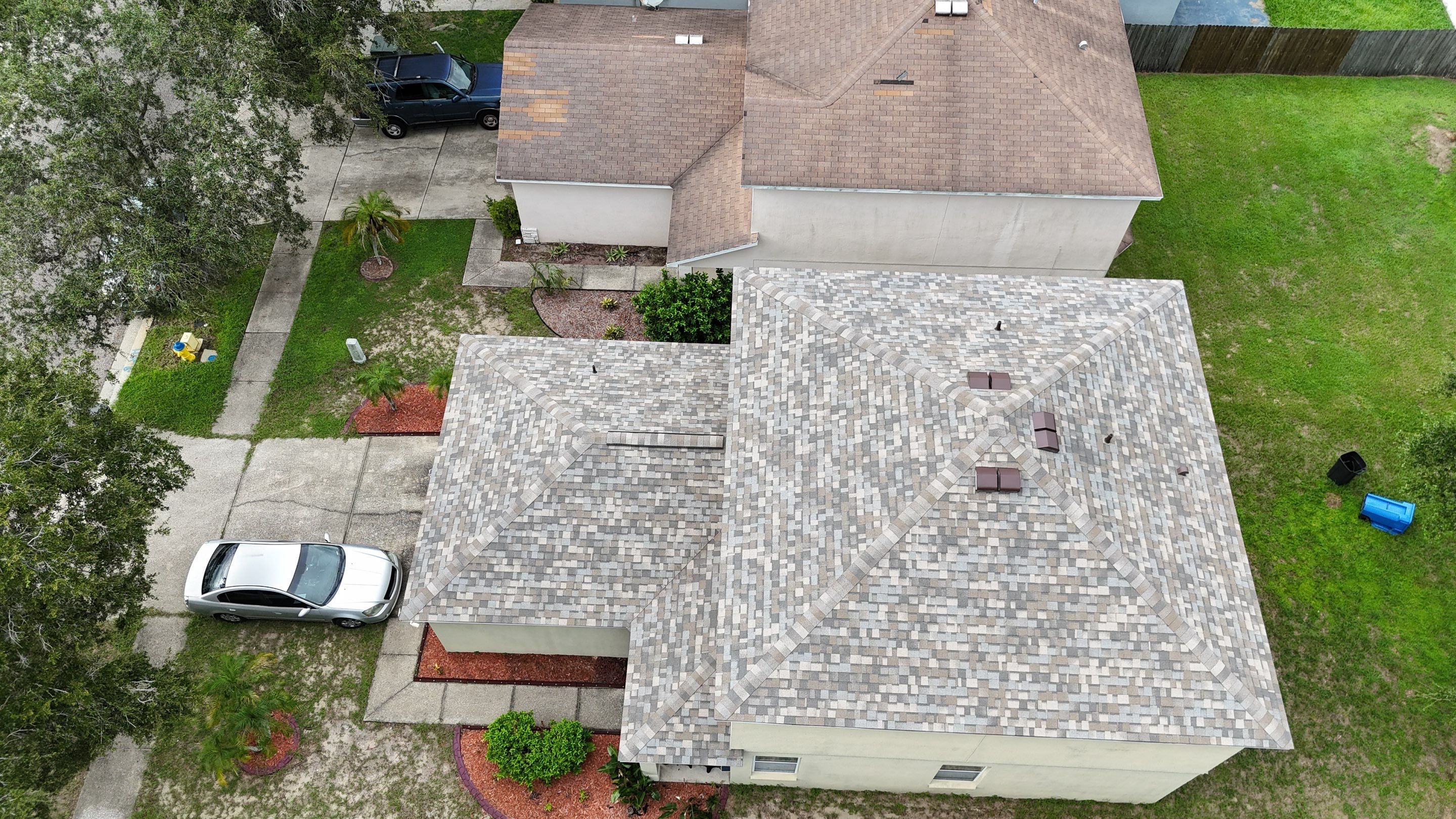Roof Replacement in Seffner, FL by Shingle Masters Roofing