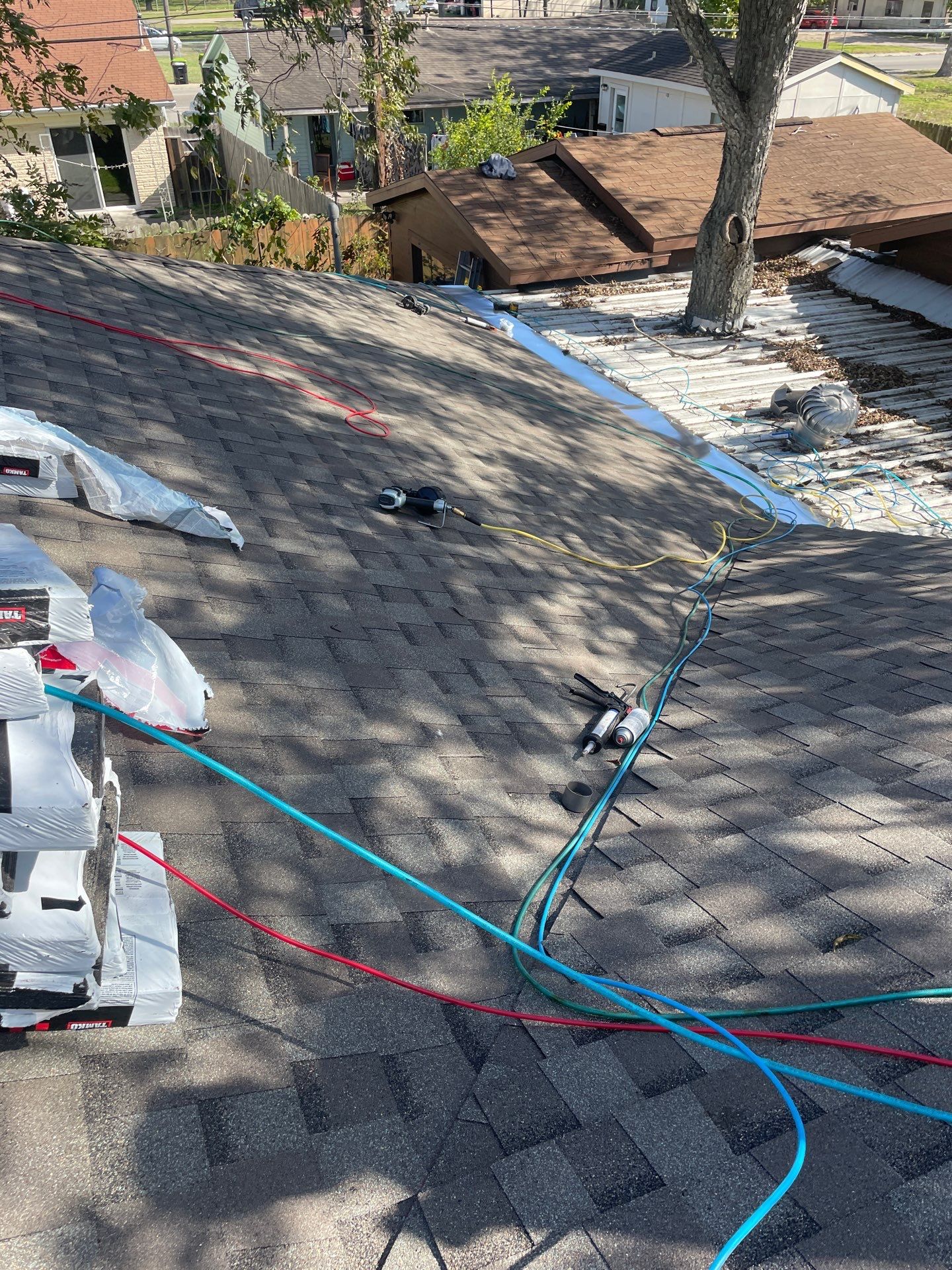 Roof Replacement Richmond by Roof Repair Services LLC