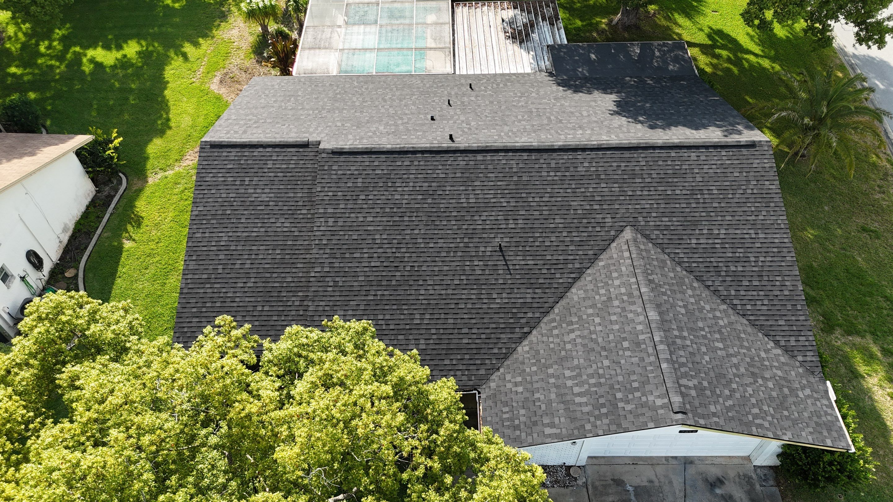 Roof Replacement in Hudson, FL by Steadfast Roofing 
