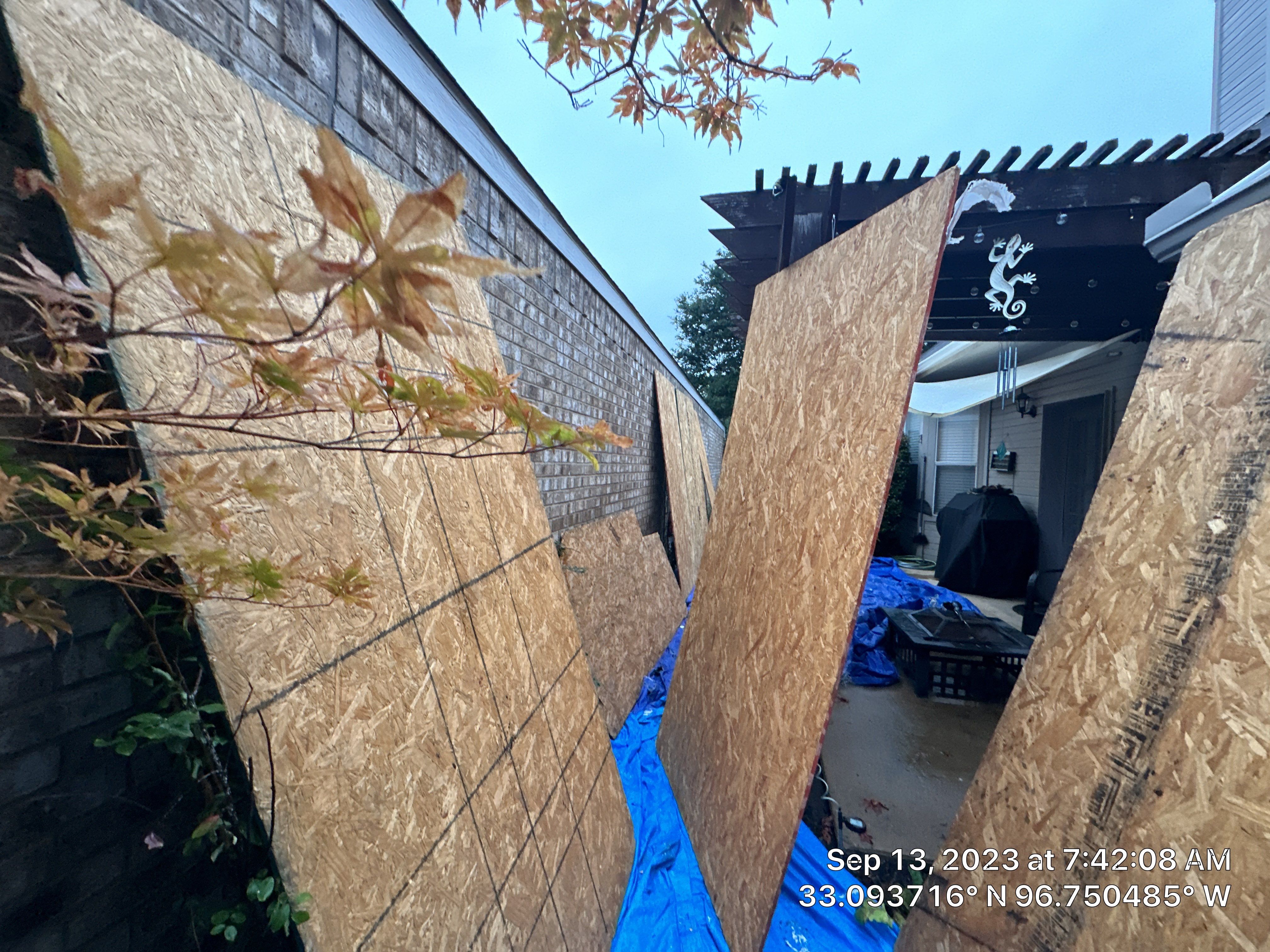 Full Property Restoration by Eminent Roofing & Auto Hail Repair