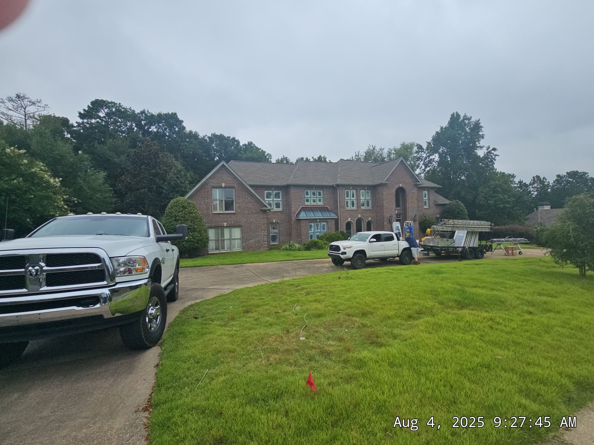 Wallace Project in Hoover by The Window Source