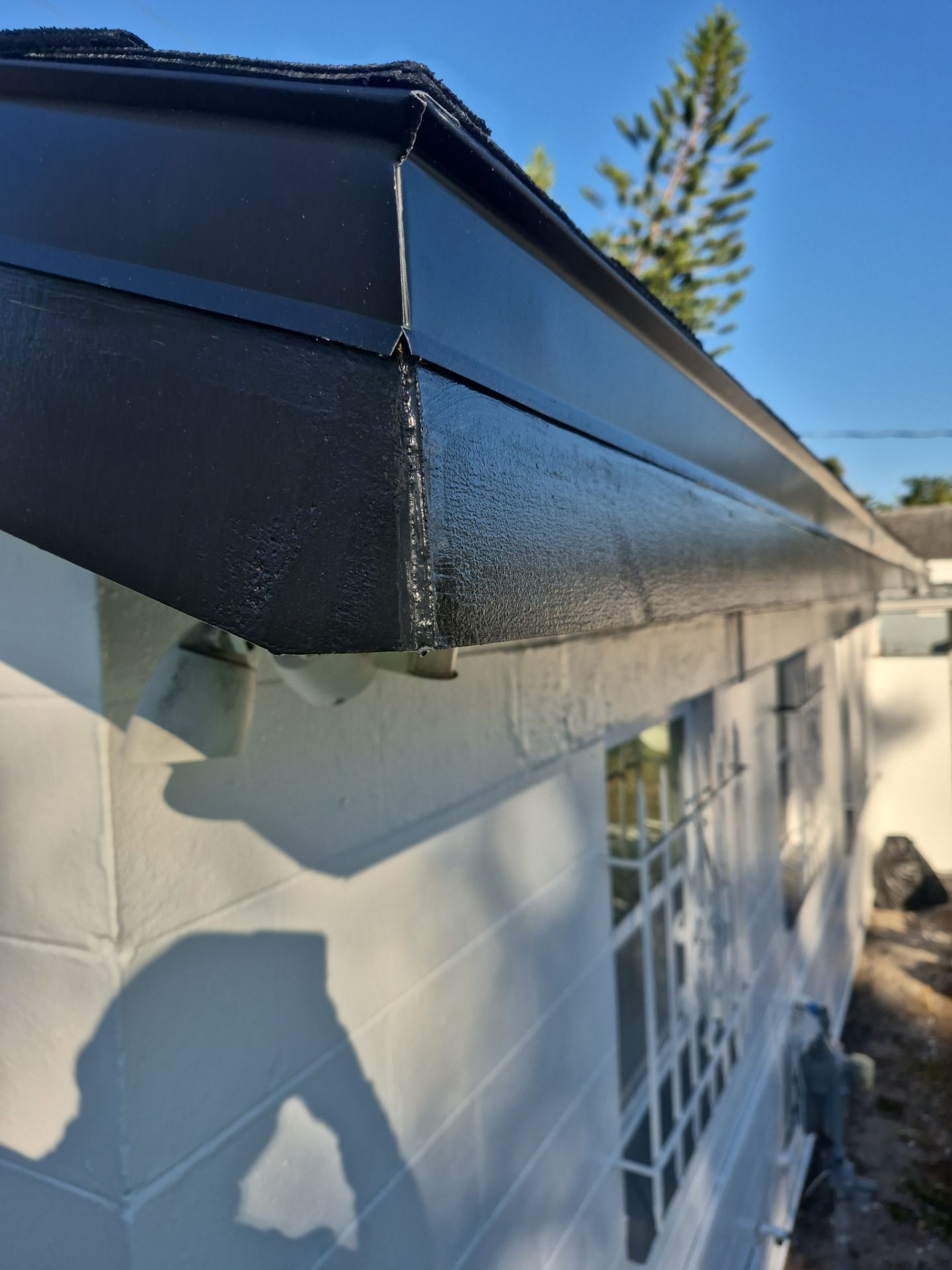 Project in St. Petersburg 33711 by Mitchell Roofing Company LLC 