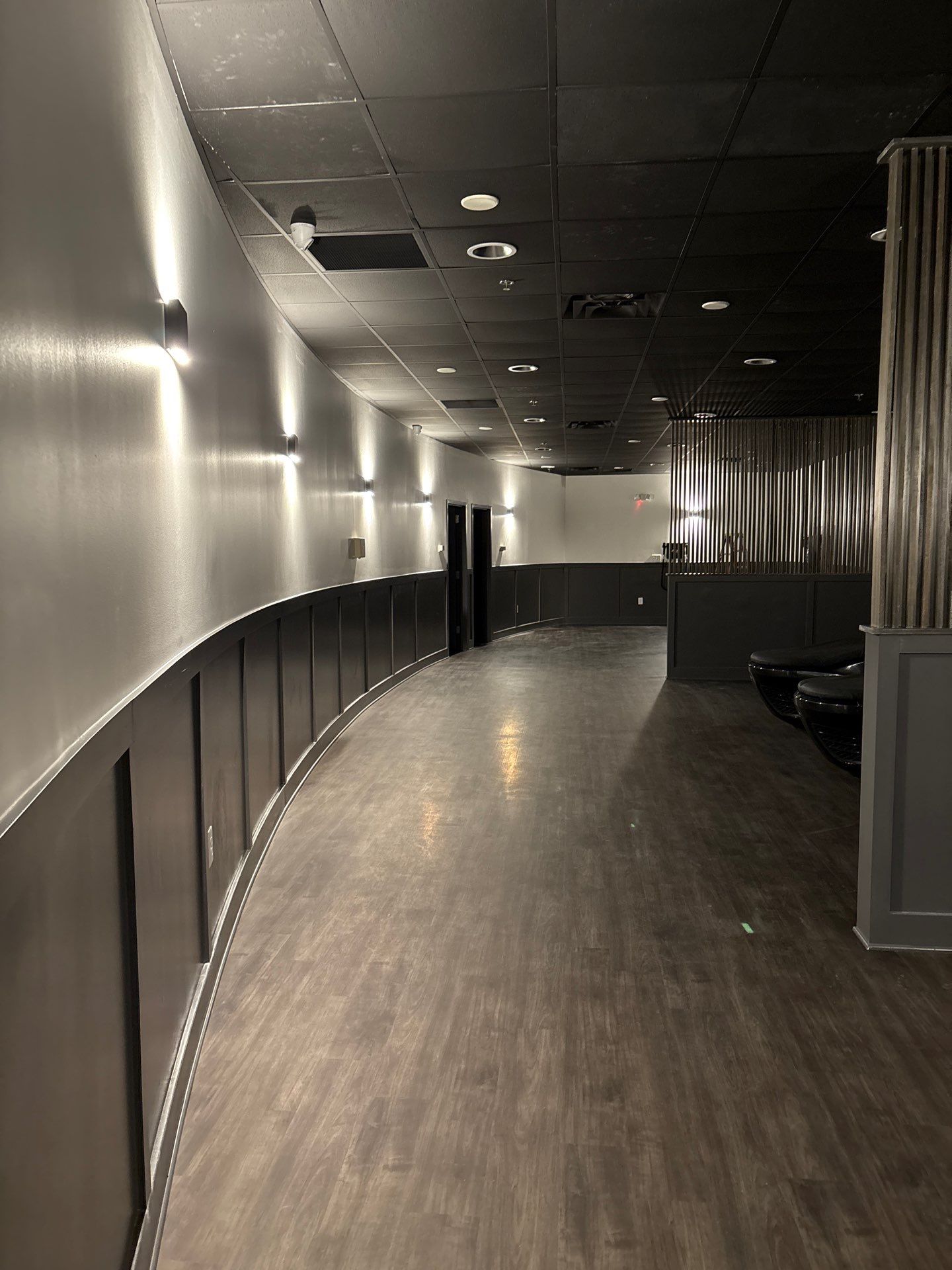 Irmo OLF - Full recovery renovation and gym flooring installation by Nova HomeWorks 
