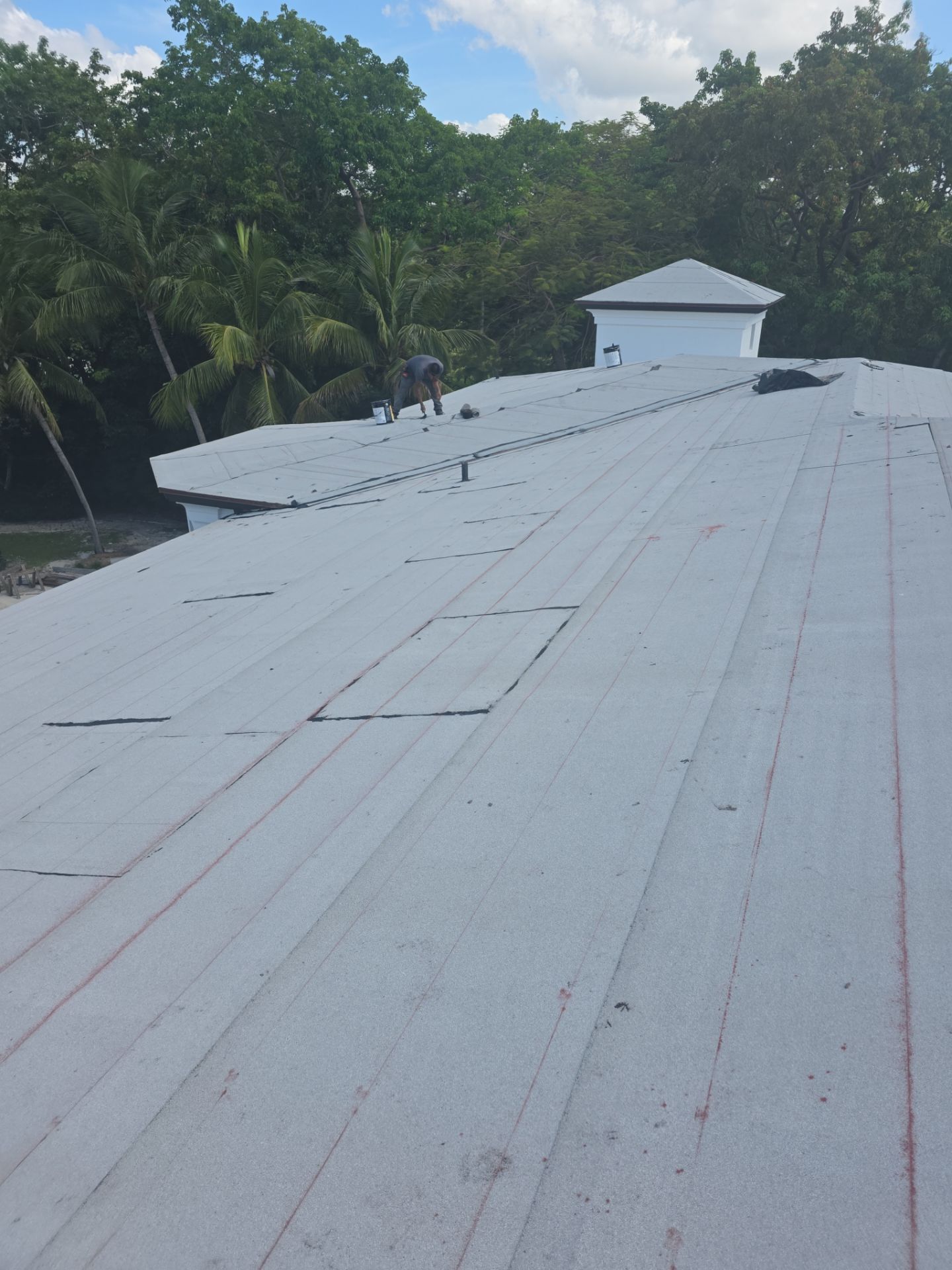 Project by Morton Roofing, Inc. by Morton Roofing, Inc.