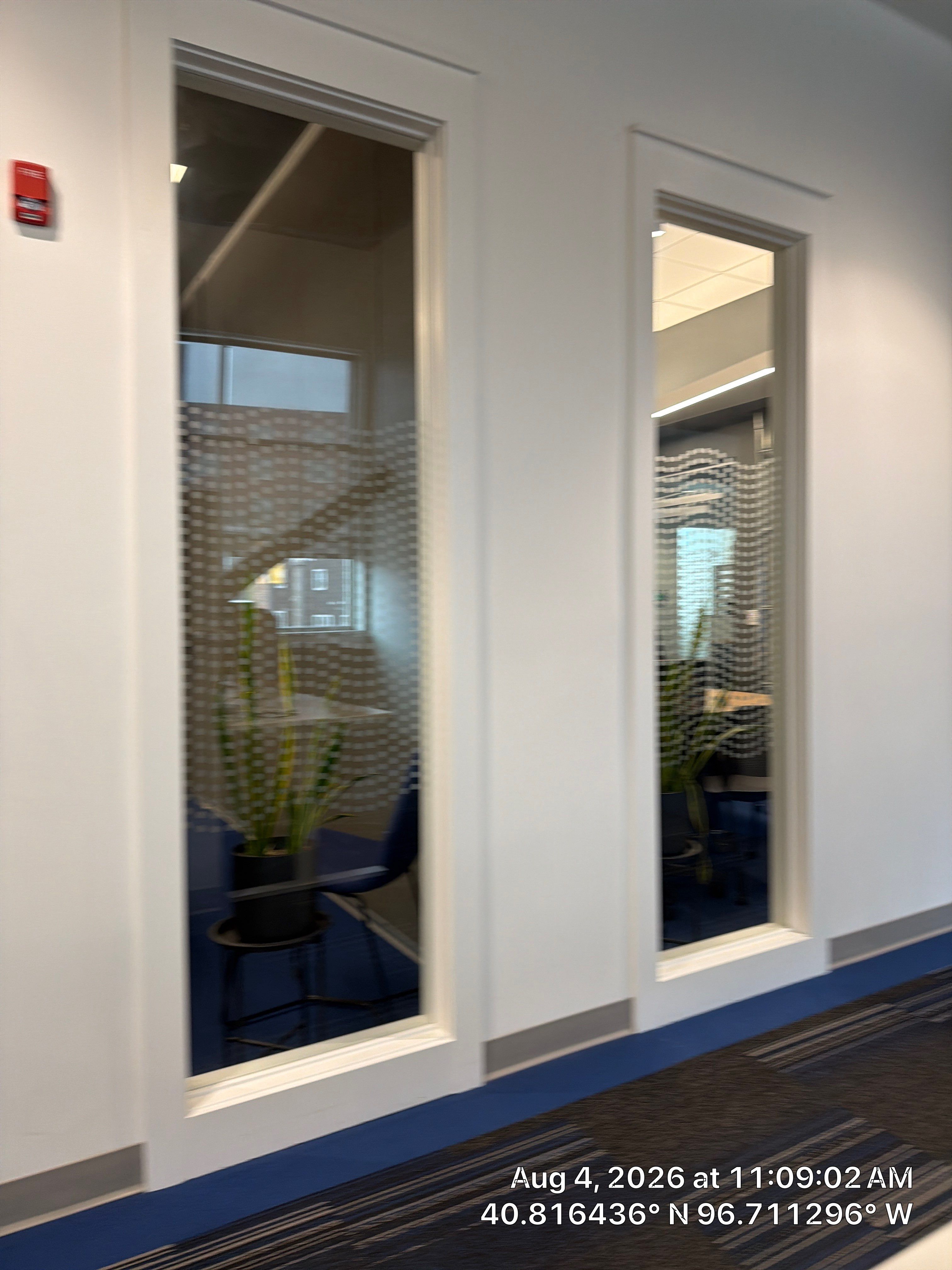 Modern Commercial Office Build-Out and Interior Finishing in Lincoln by CompanyCam Sales Demo