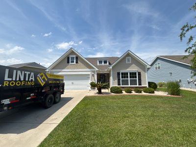 GAF HDZ - Weathered Wood