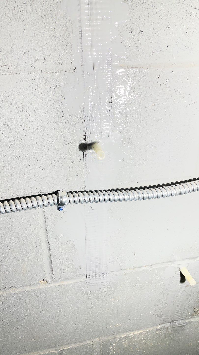 Interior Drain Tile & Sump Pump System in West Minneapolis by Waterproofing Northeast