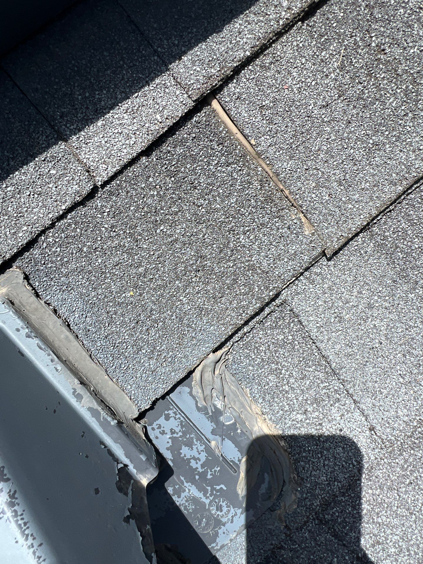 Hail Damage using Owen's Corning Duration (Lifetime) Shingles by Roof Repair Company