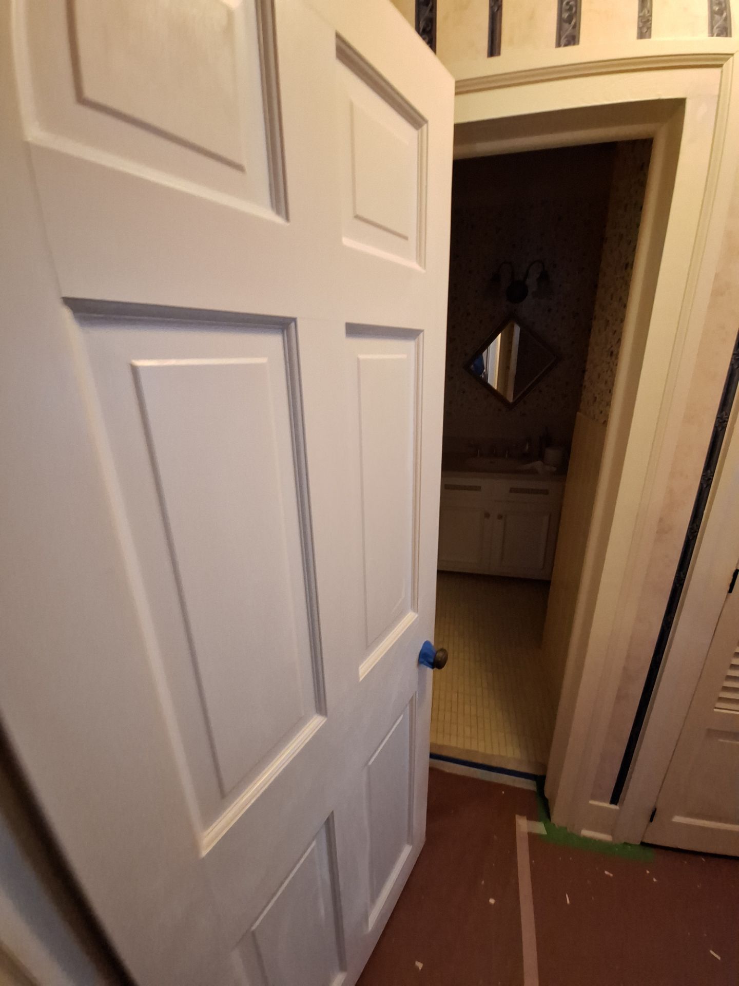 Comprehensive Interior Painting and Drywall Repairs for a North Muskegon Residence by Gordon Painting