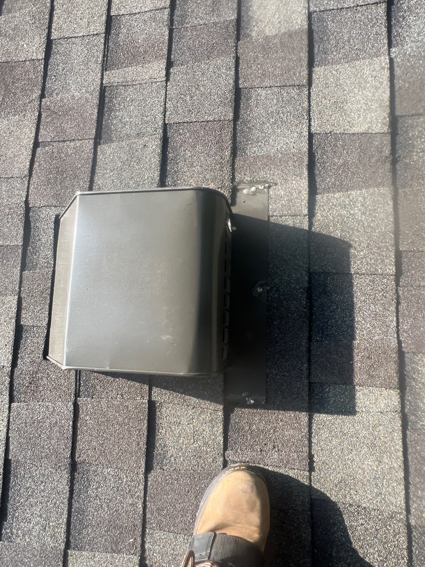 Project in Leander by Rhino Roofing and General Contracting, LLC