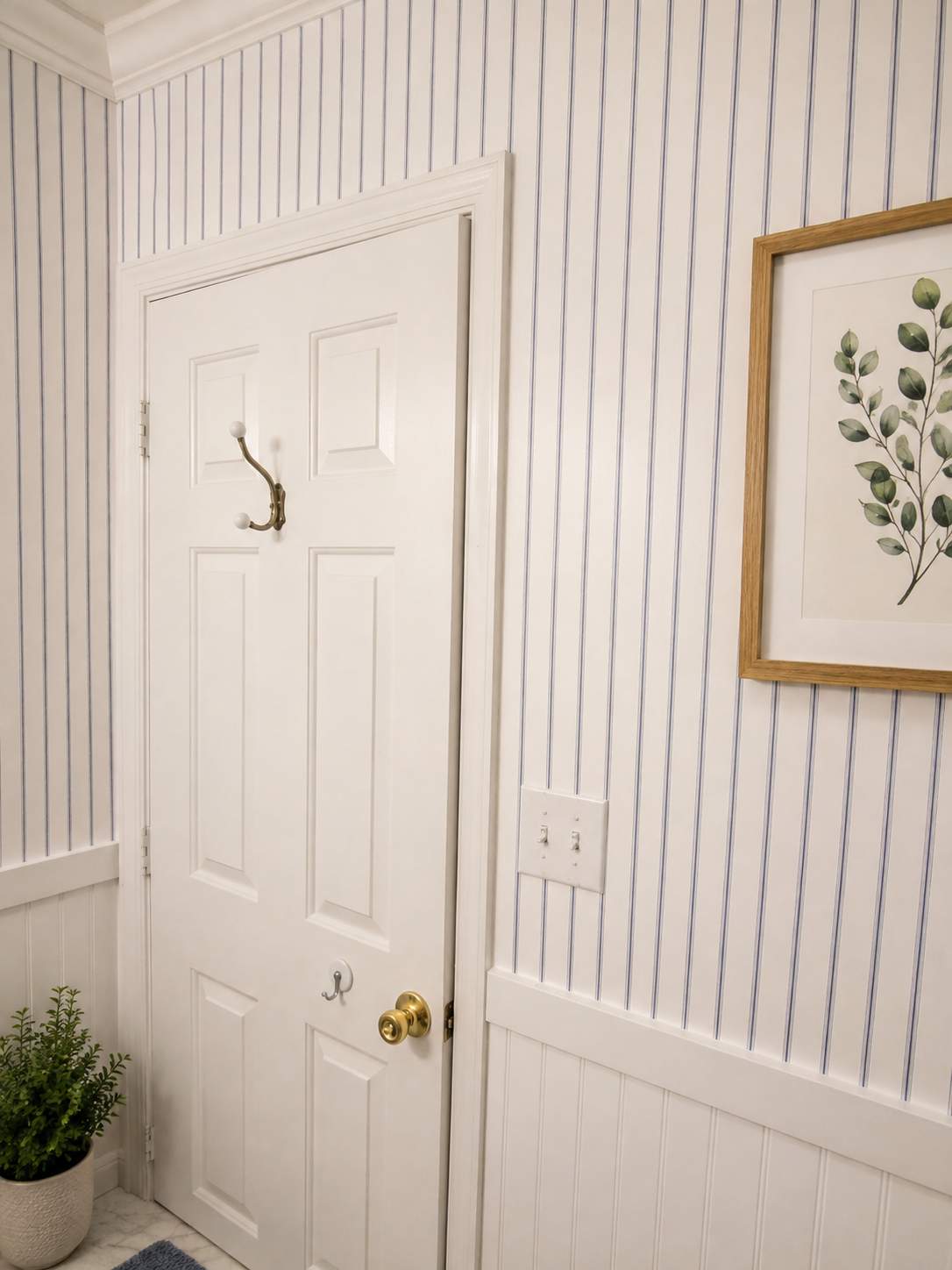 Classic Bathroom Wall Refresh - Annapolis, MD by Remodel Now