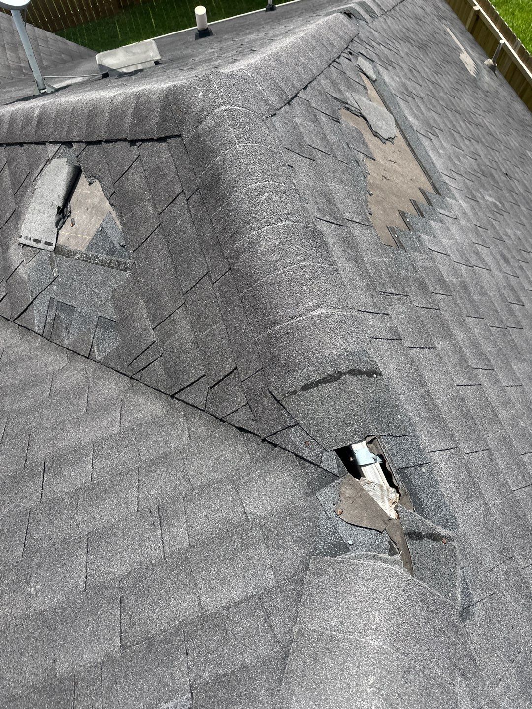 Roof Repair Manvel by Roof Repair Company