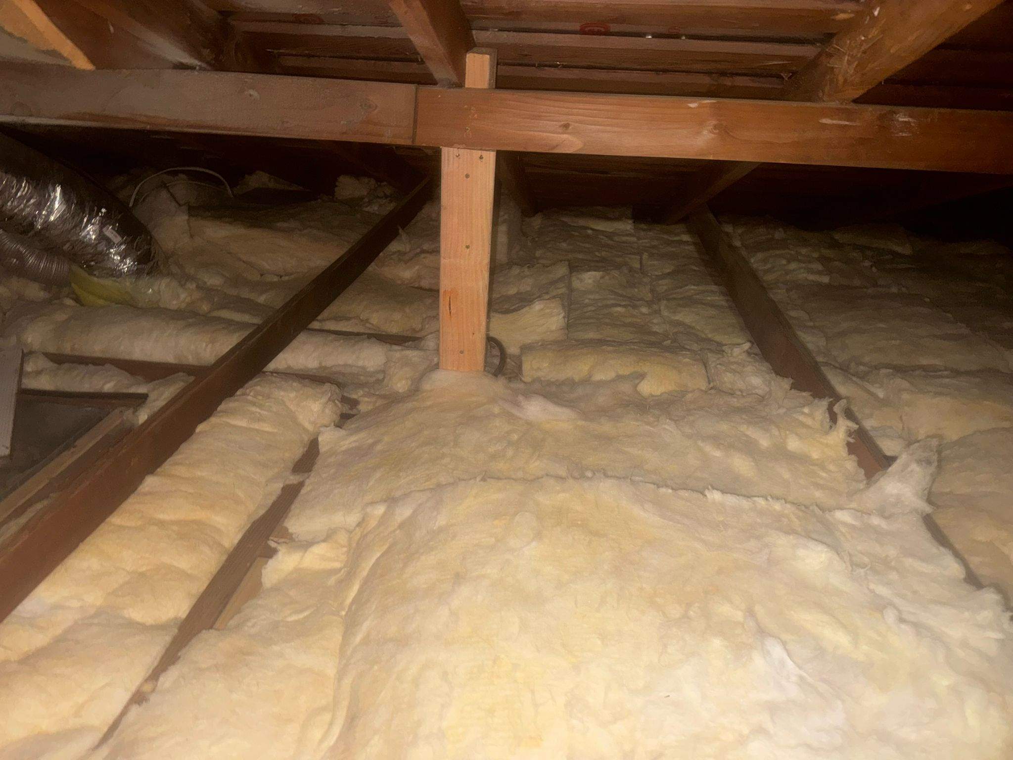 Project in Hastings Ranch Dr by Advanced Attic Solutions