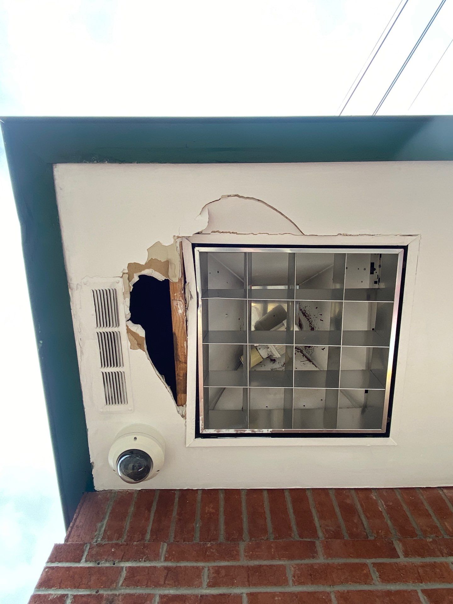 Ceiling Repair by B&L LABOR SERVICES LLC