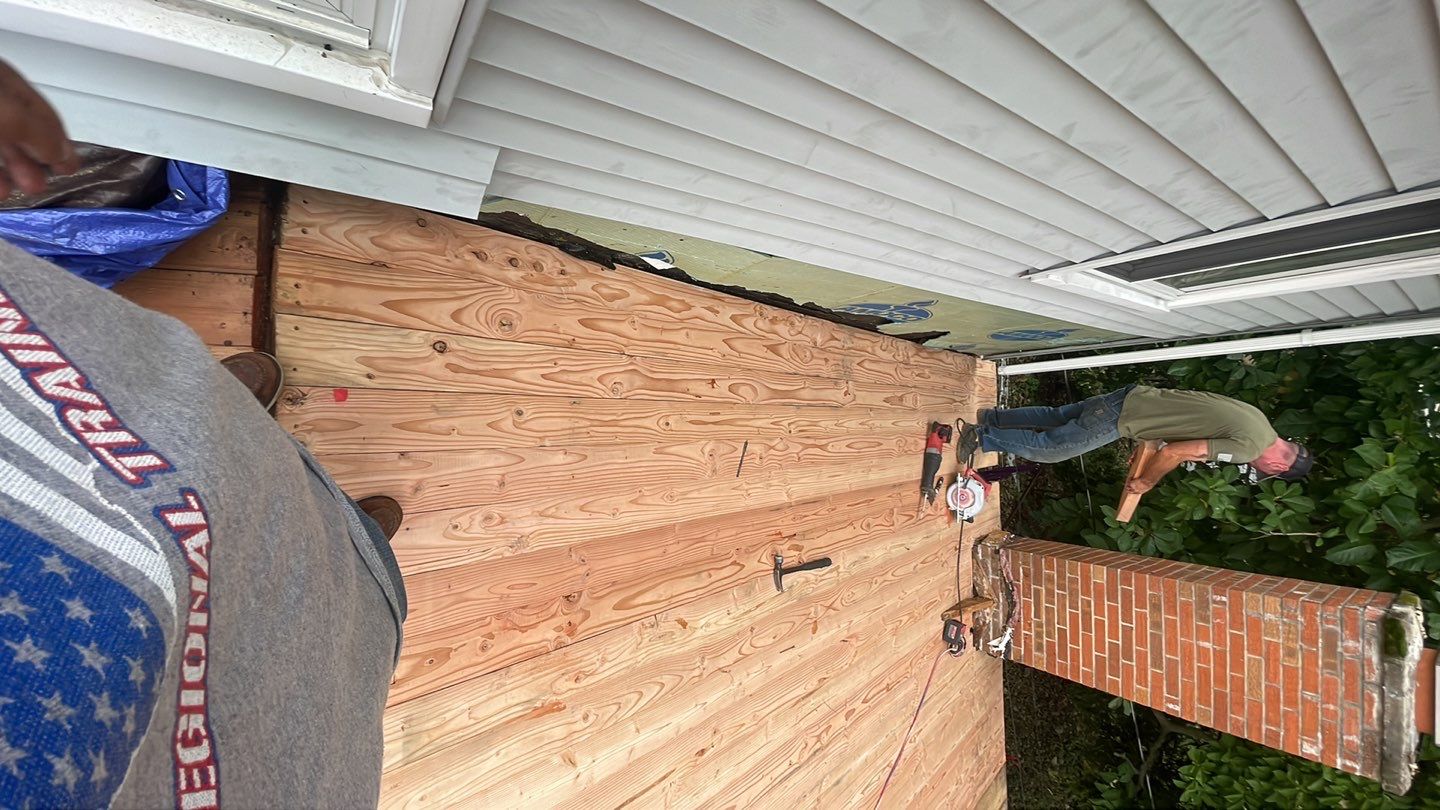 Roof Replacement using Owens Corning by 180 Contractors